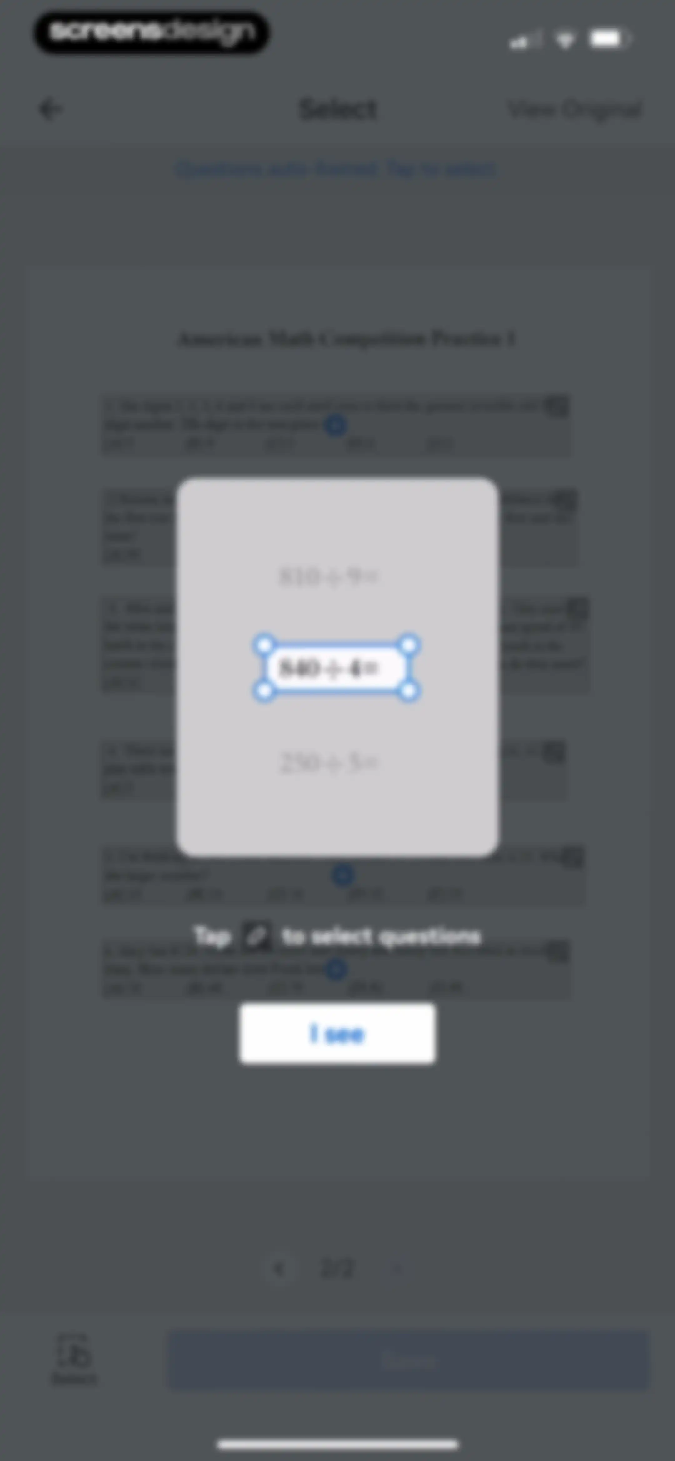 Quiz AI: AI Homework Helper screen 76