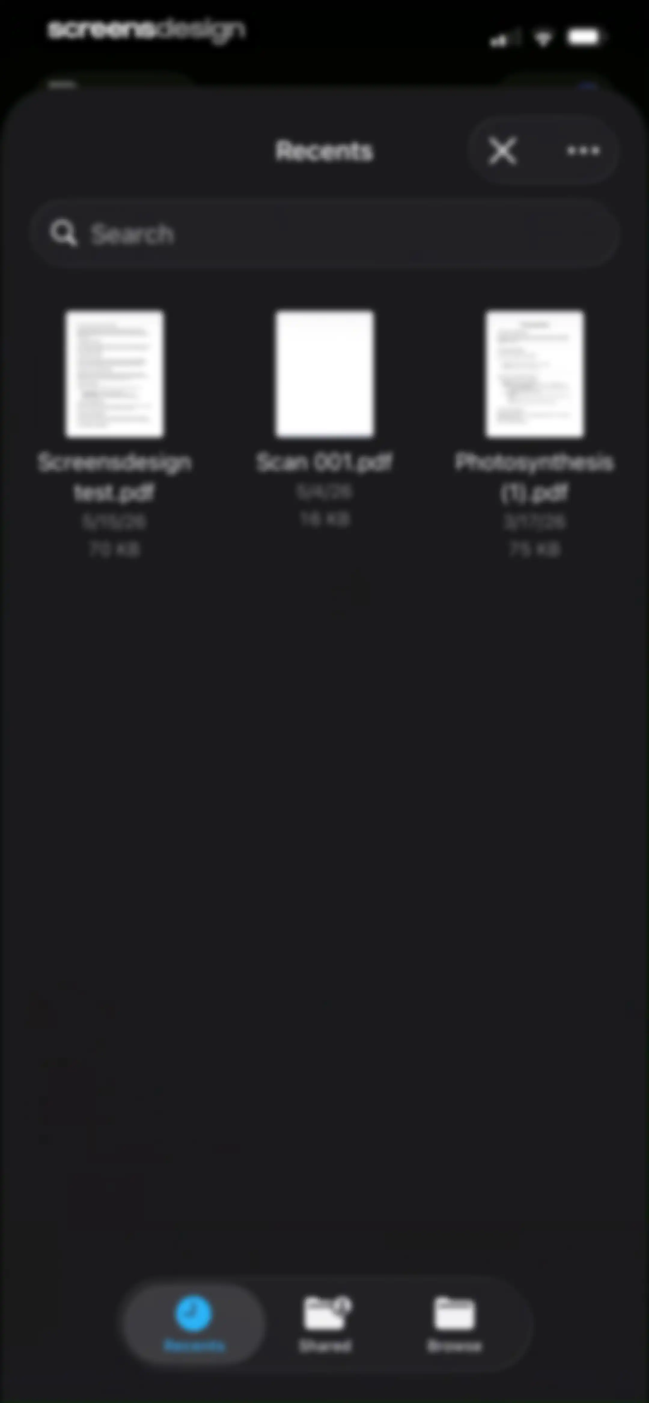 Atlas AI: PDF Document Scanner screen 52