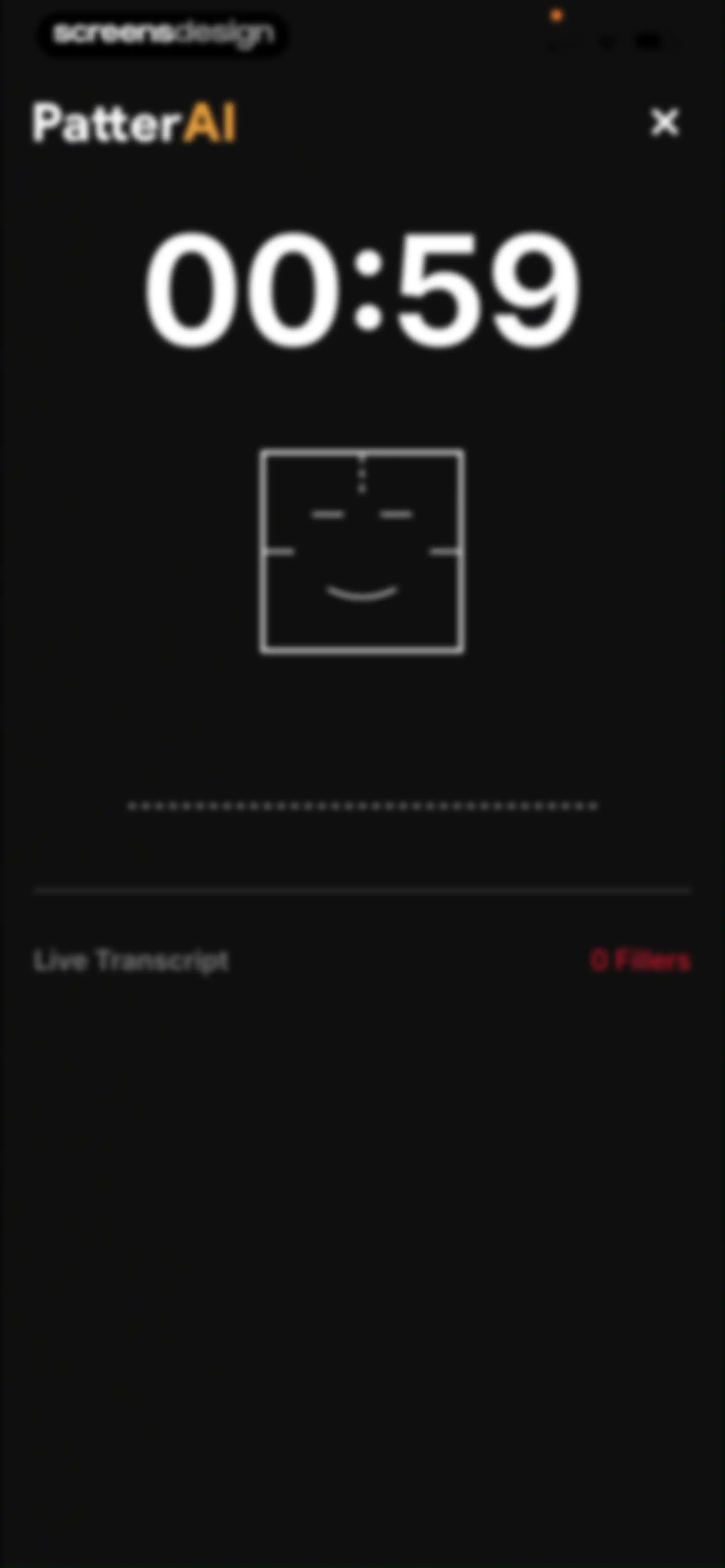 PatterAI: Communication Skills screen 111
