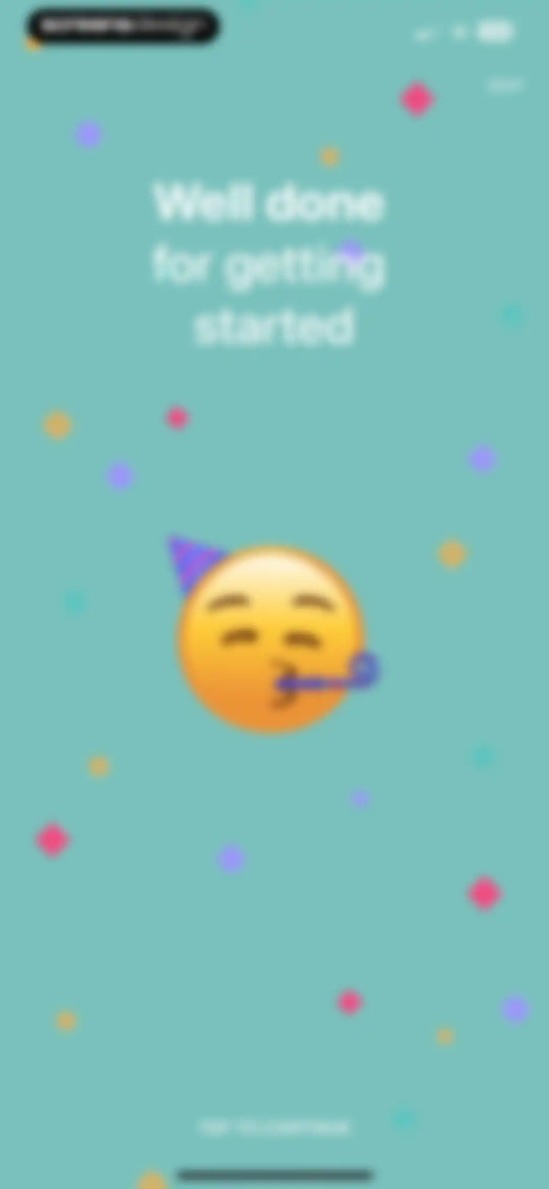 Brainbuddy: Quit PMO screen 90
