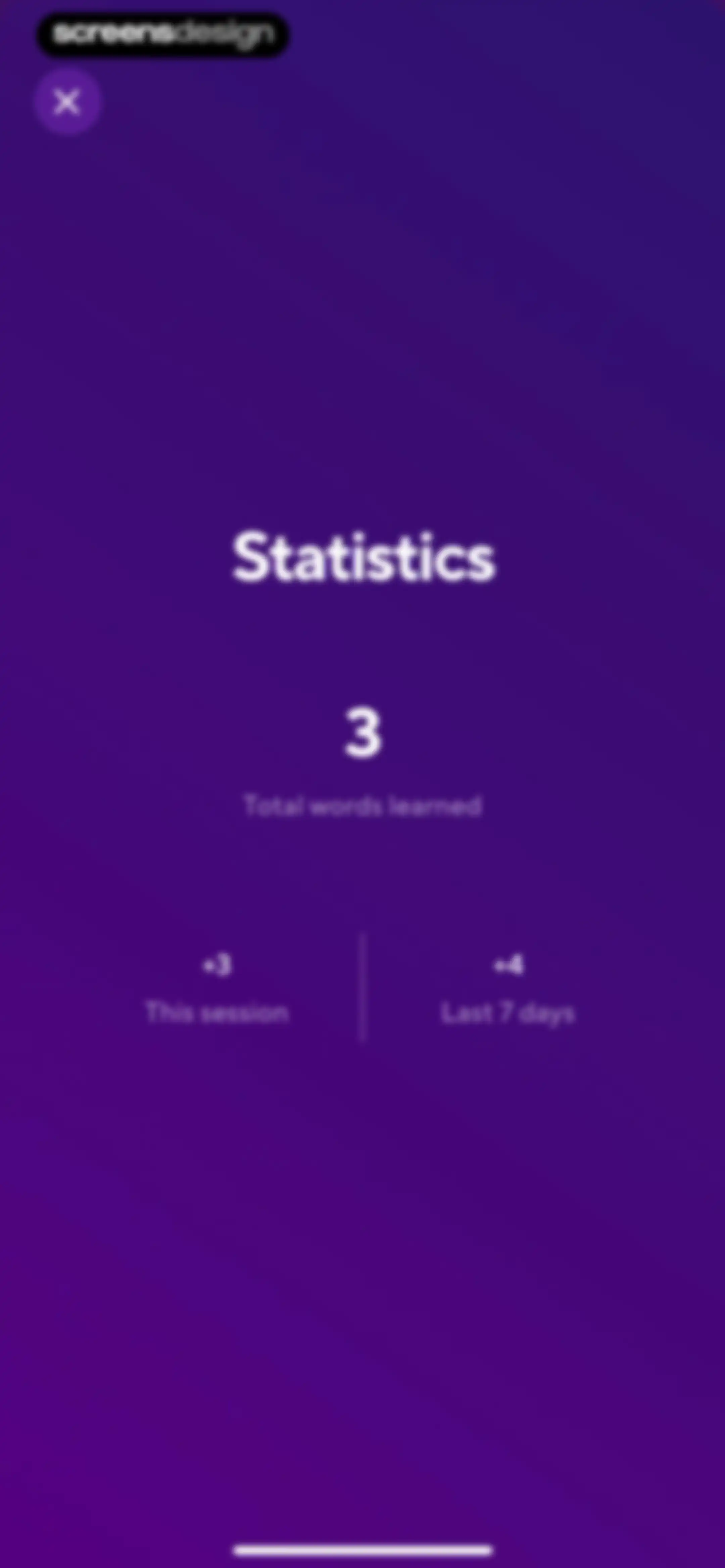 Drops: Language Learning Games screen 125