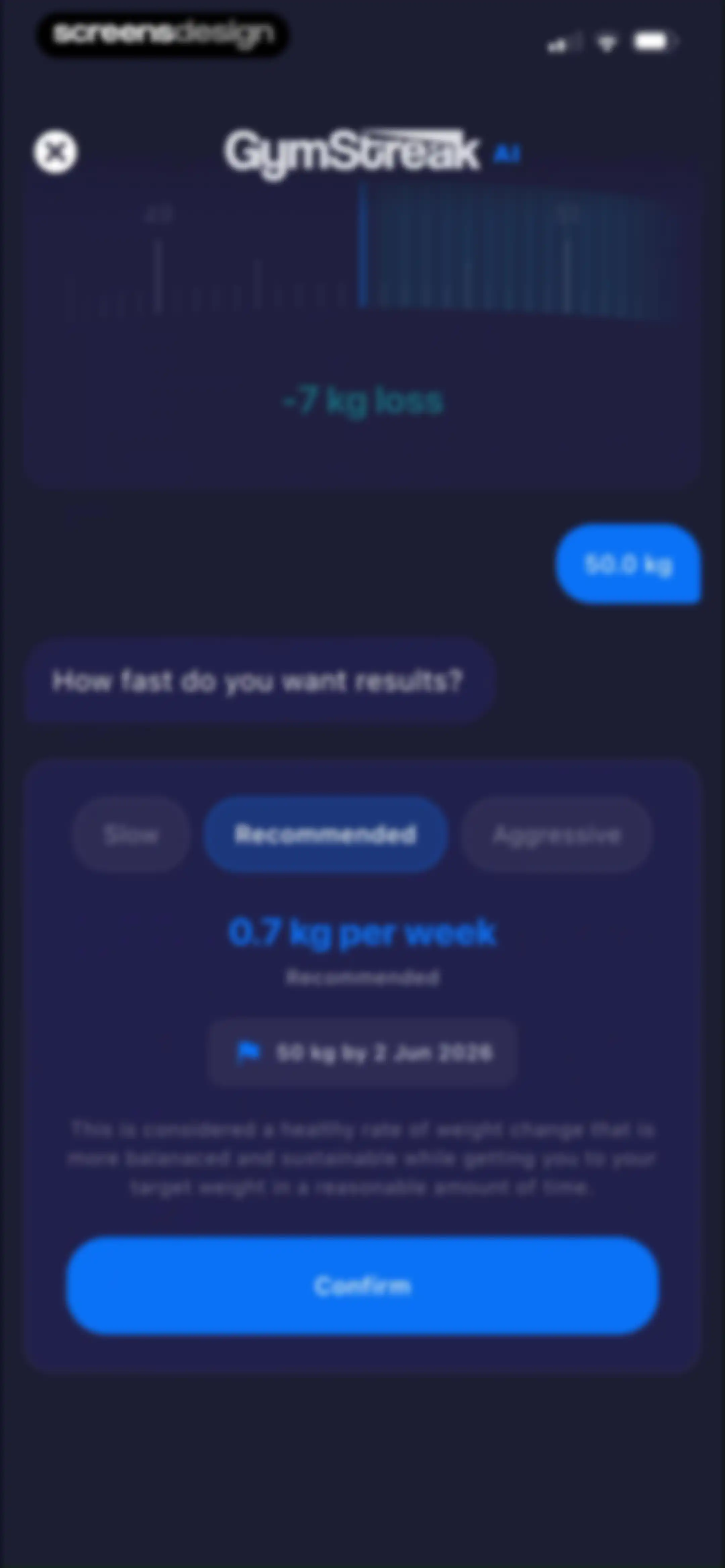 GymStreak: AI Personal Trainer screen 41