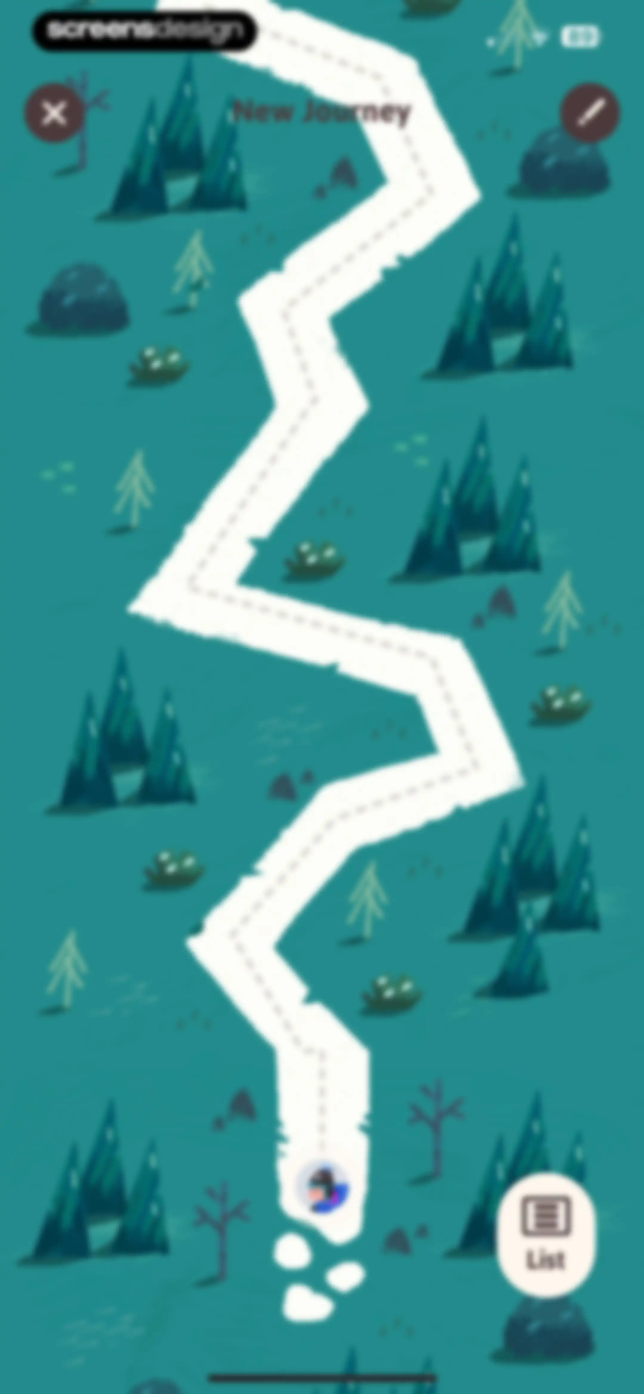 Focus Traveller - Flow Timer screen 78