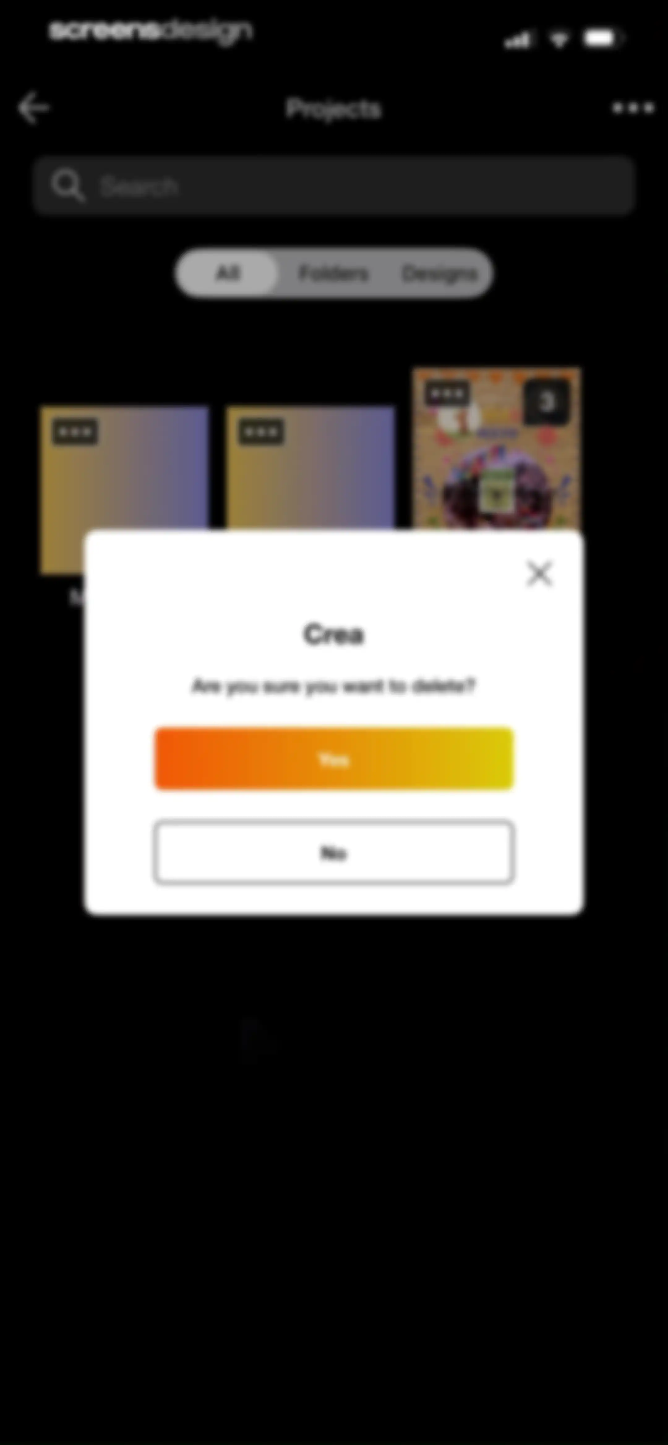 Poster Maker - Crea screen 138