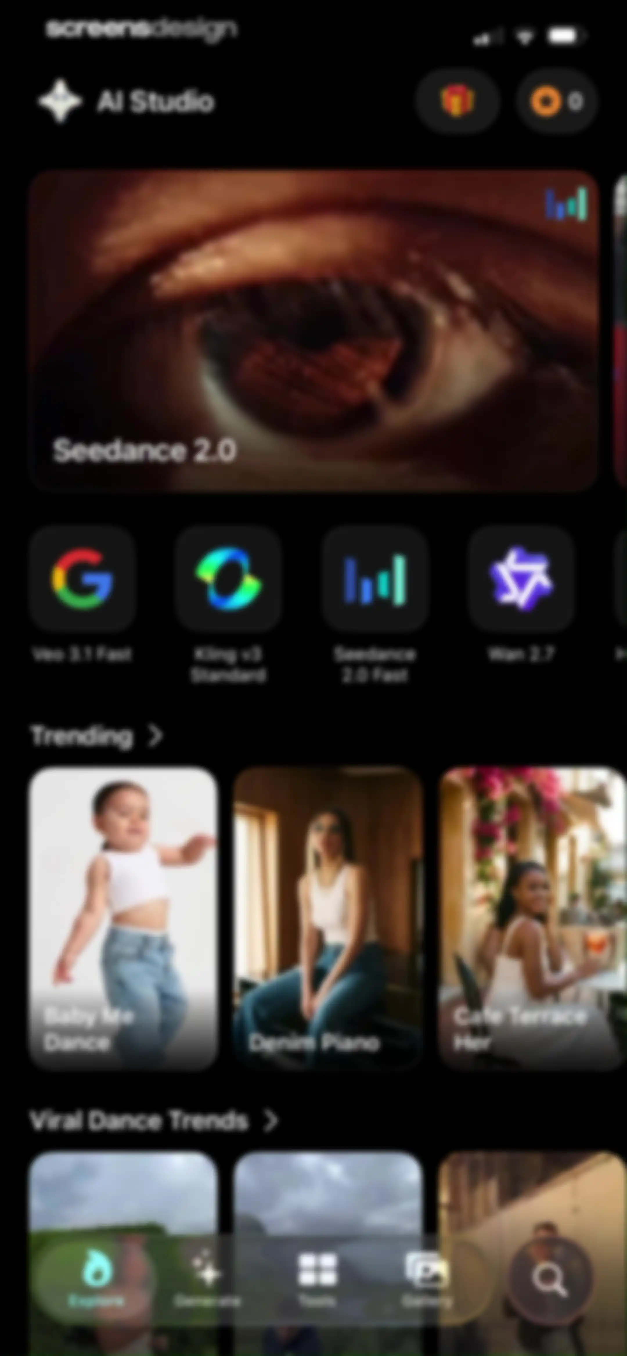 AI Video Generator - AI Studio screen 15