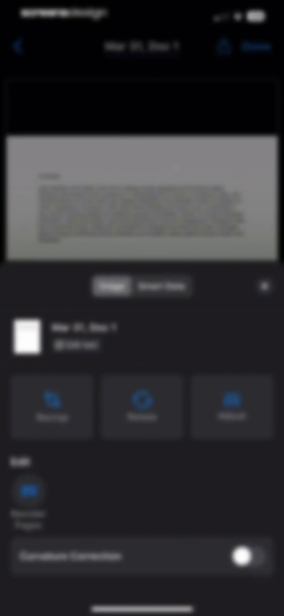 Scanner App - Scan PDF & Docs screen 25