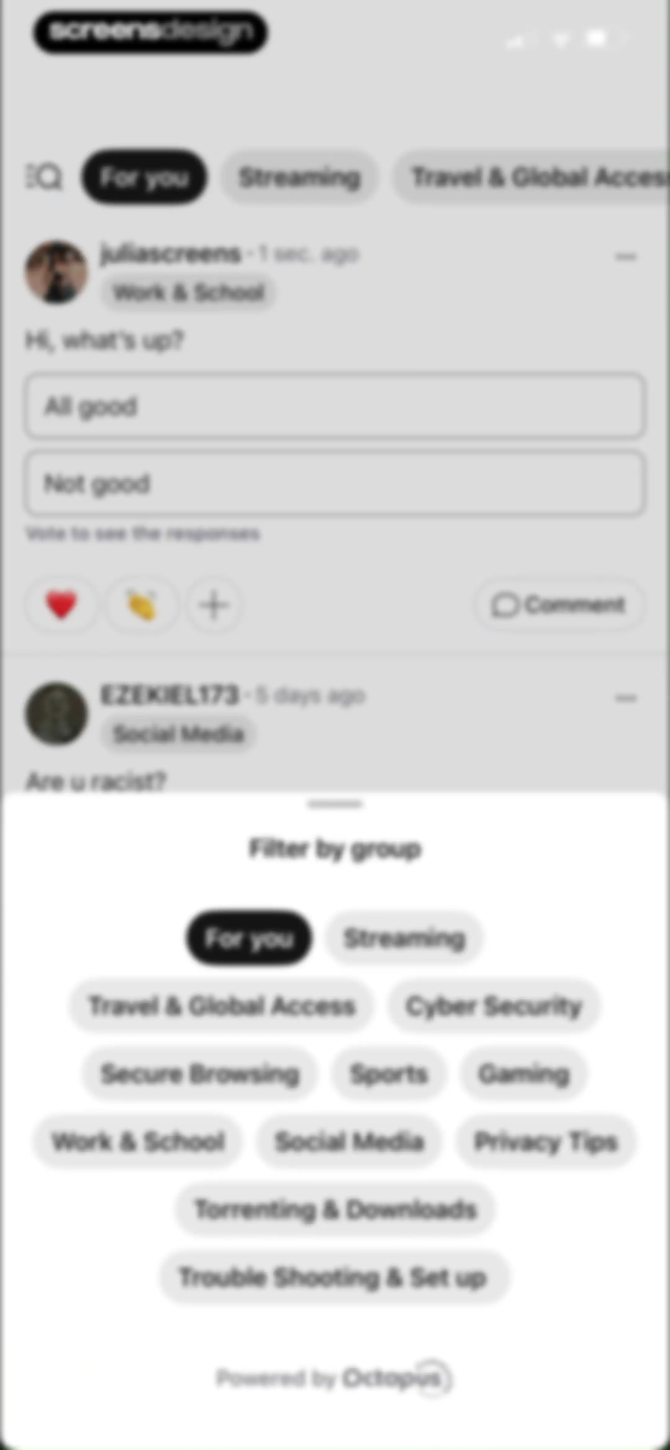 VPN Hotspot Shield: Secure VPN screen 40