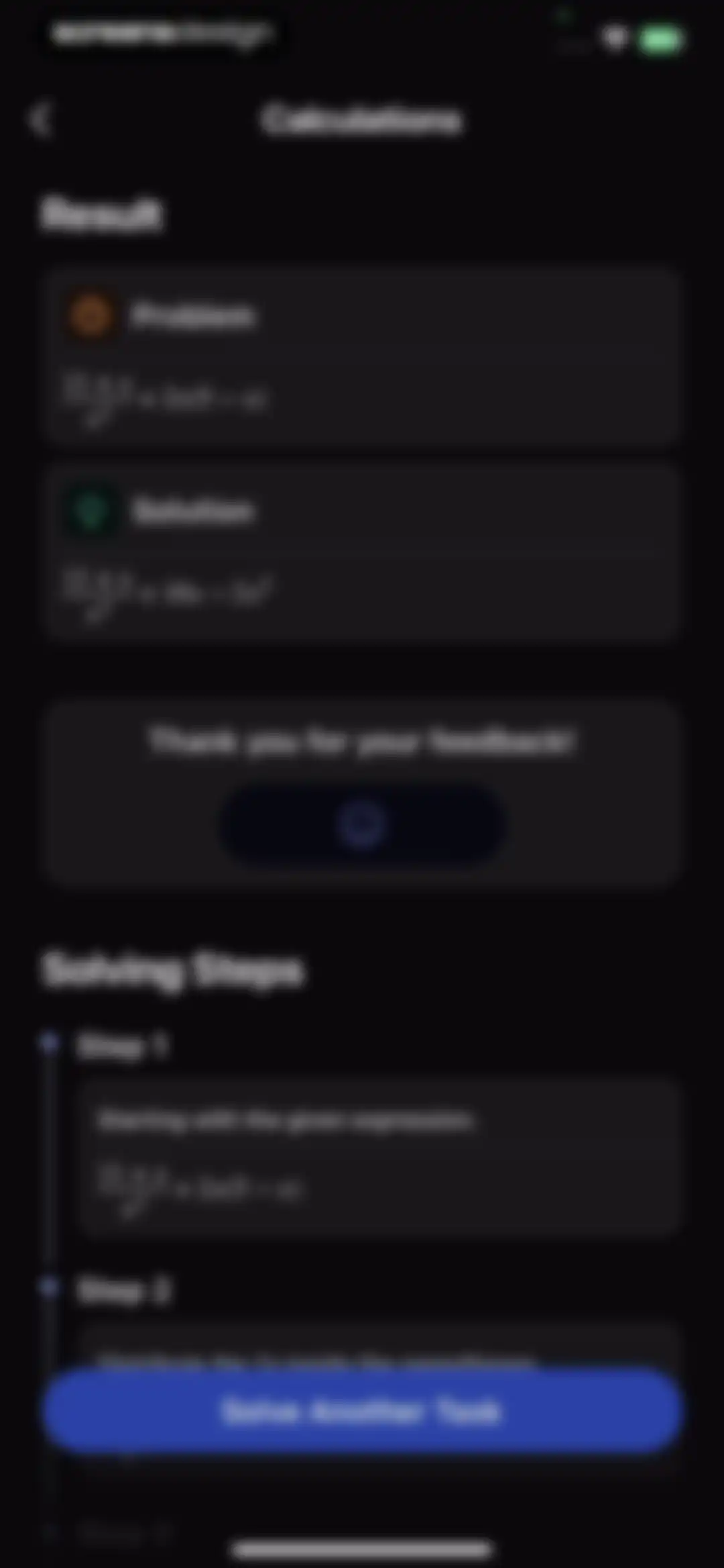 Math Solver AI Homework Helper screen 18