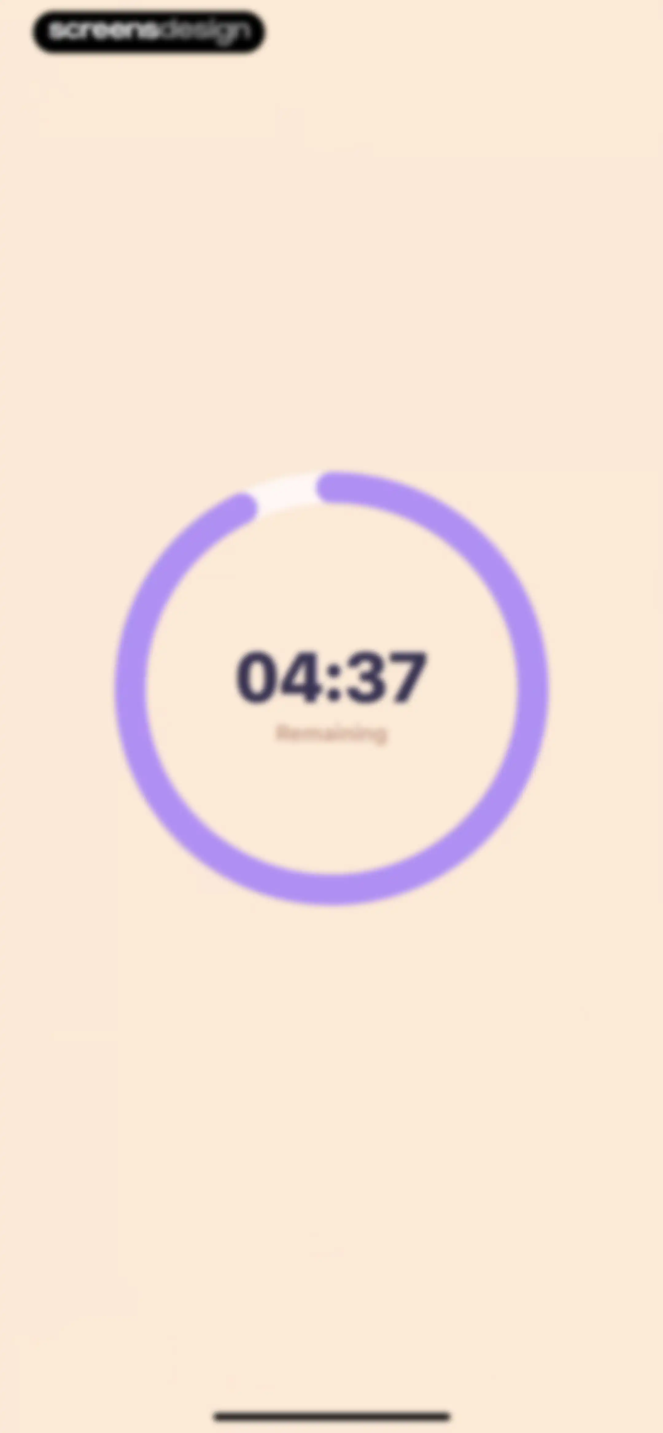 OffScreen: Screen Time Control screen 66