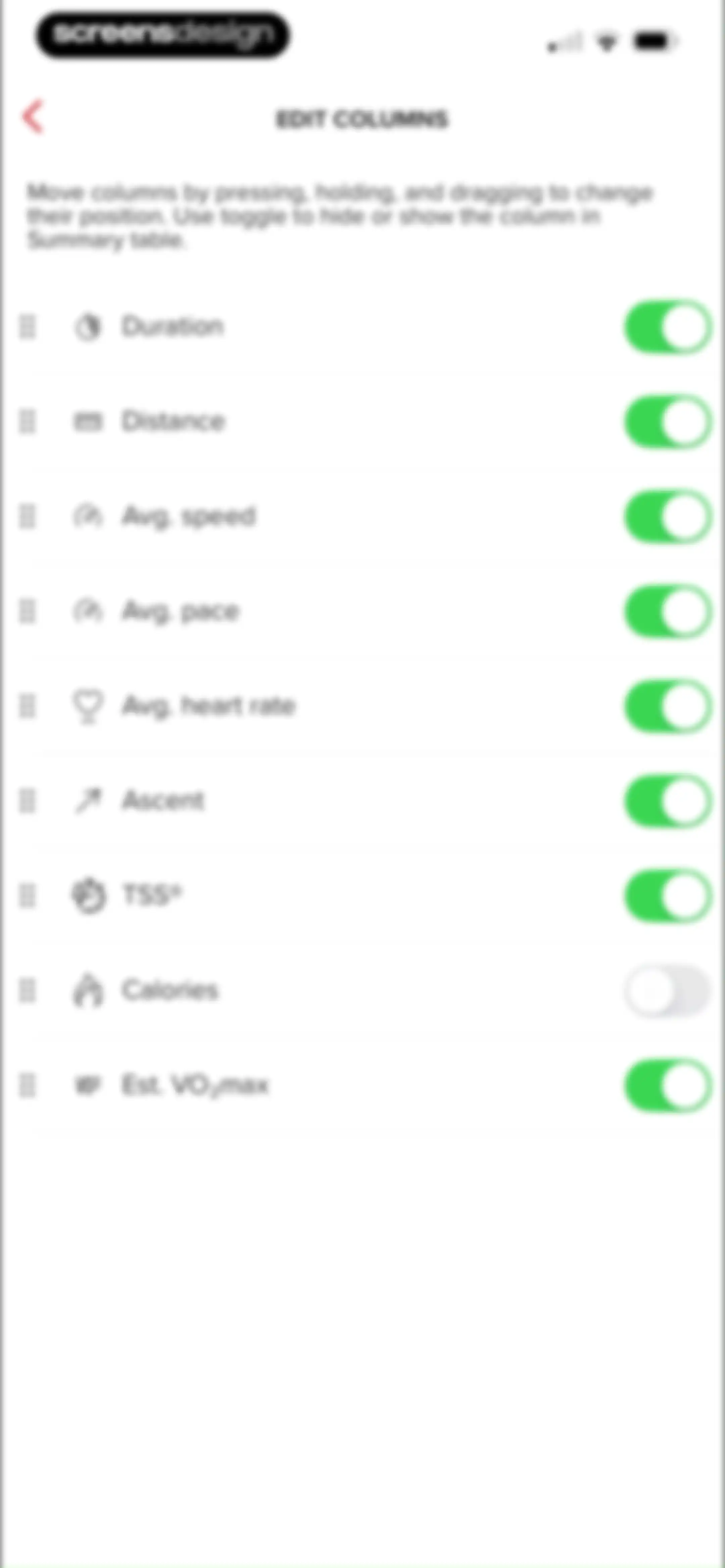 Sports Tracker: Run Bike Hike screen 195