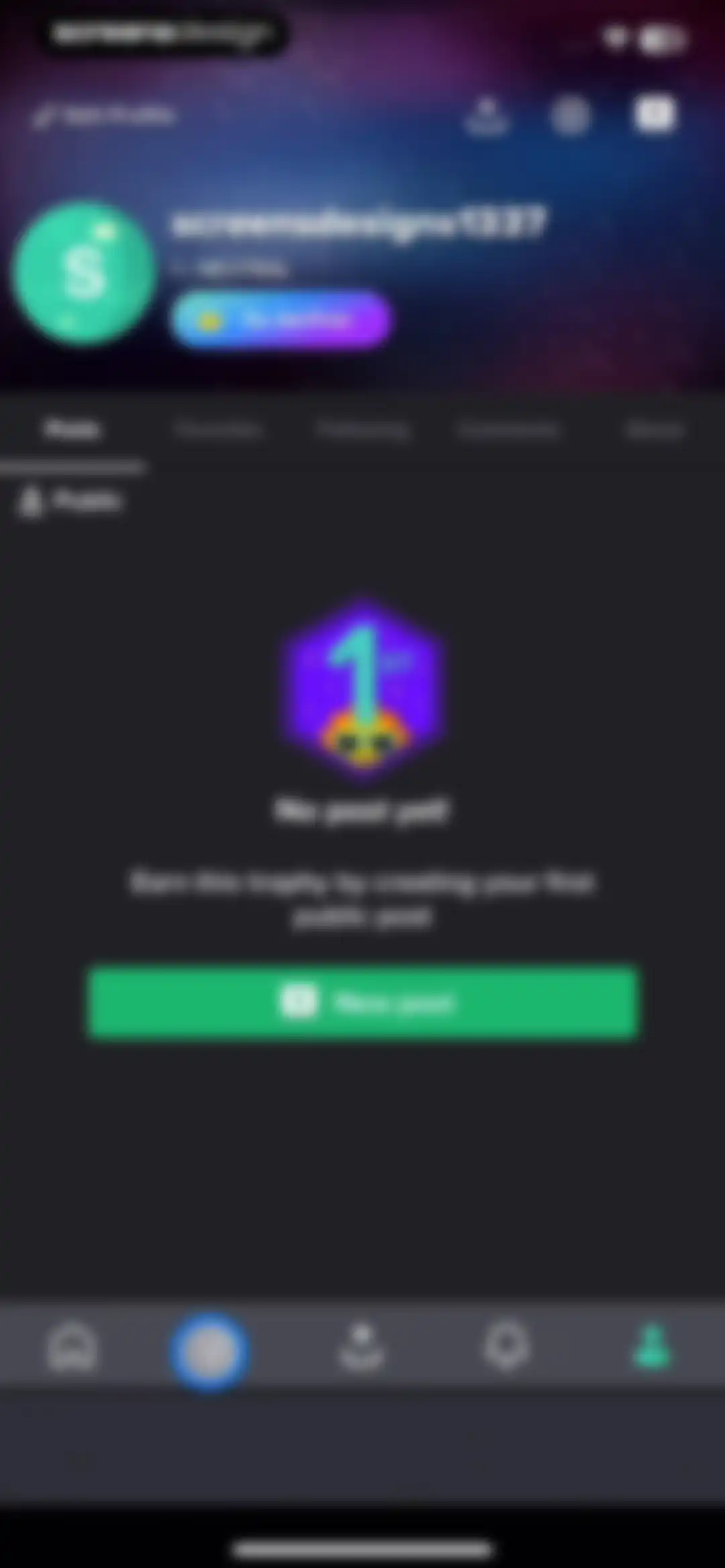 Imgur: Funny Memes & GIF Maker screen 76