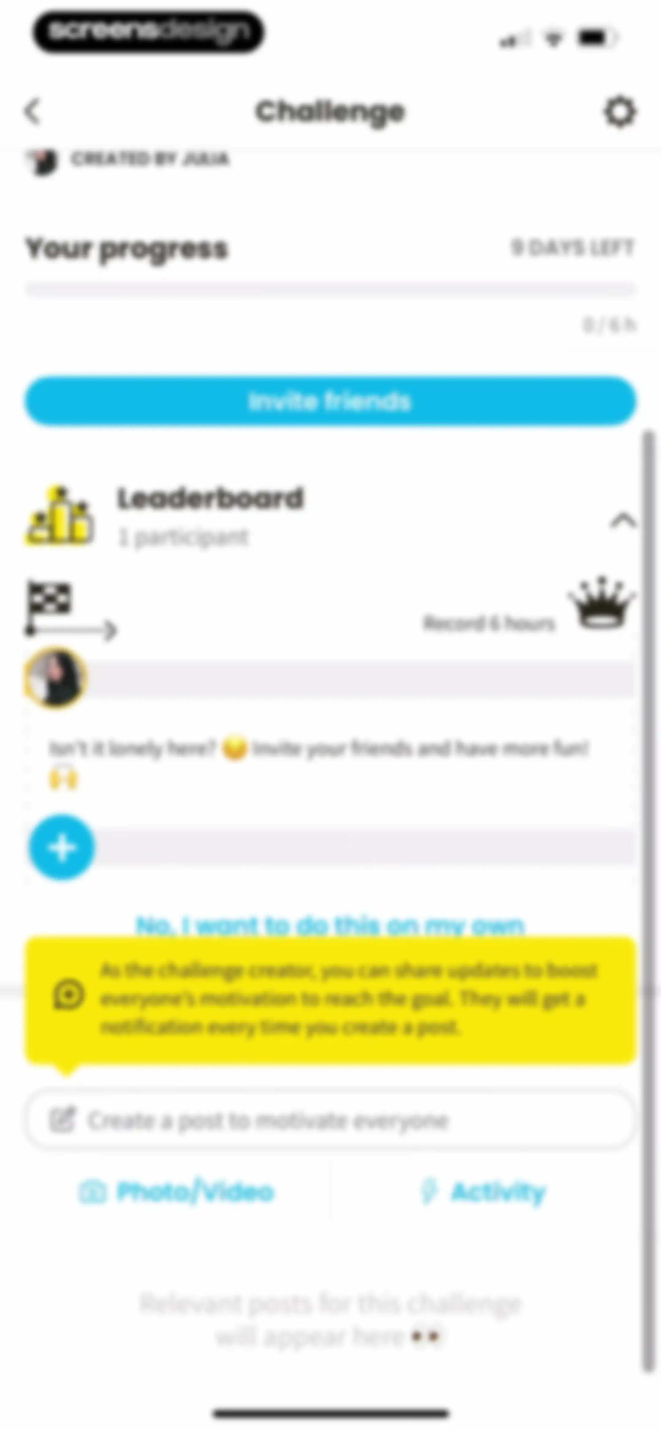 Relive: Hike & Ride Memories screen 74