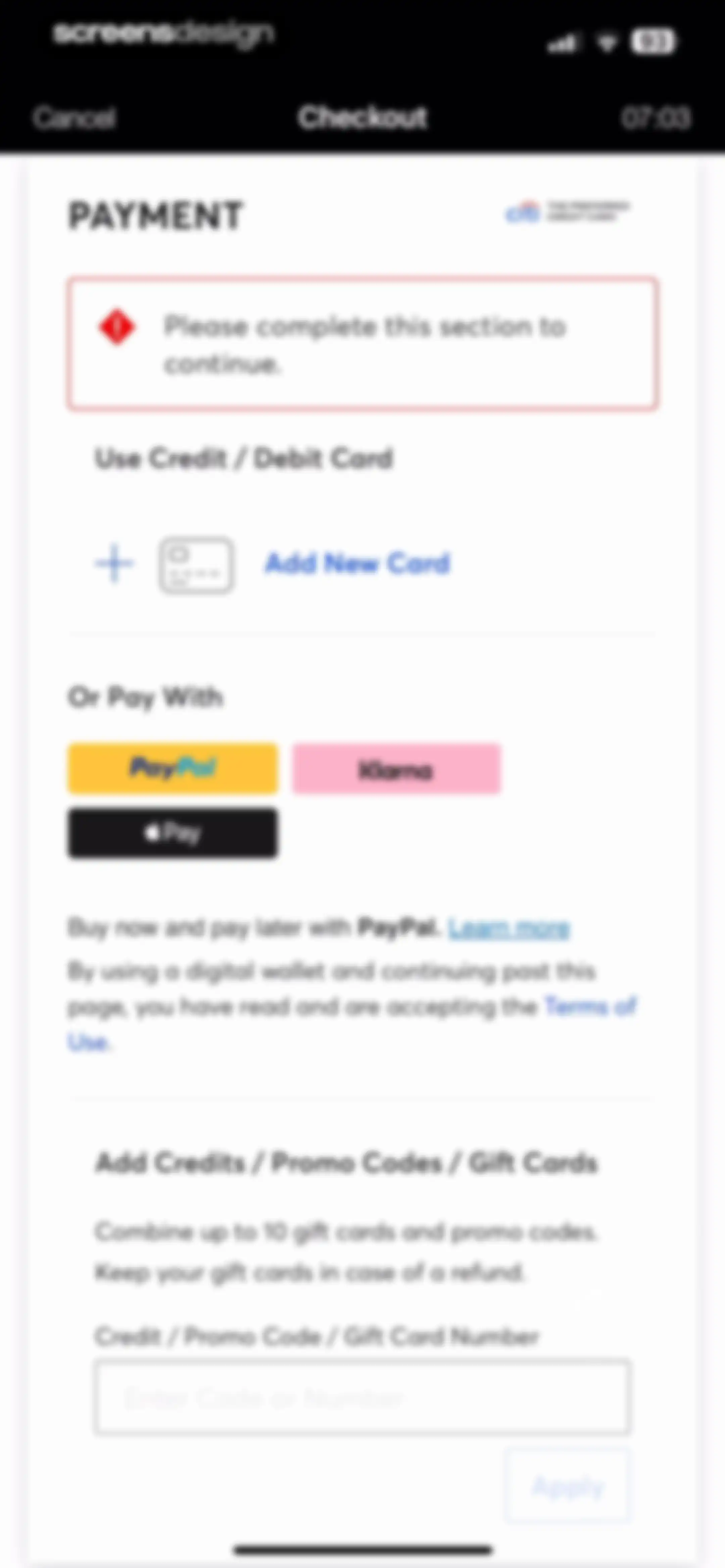 Live Nation – For Concert Fans screen 63