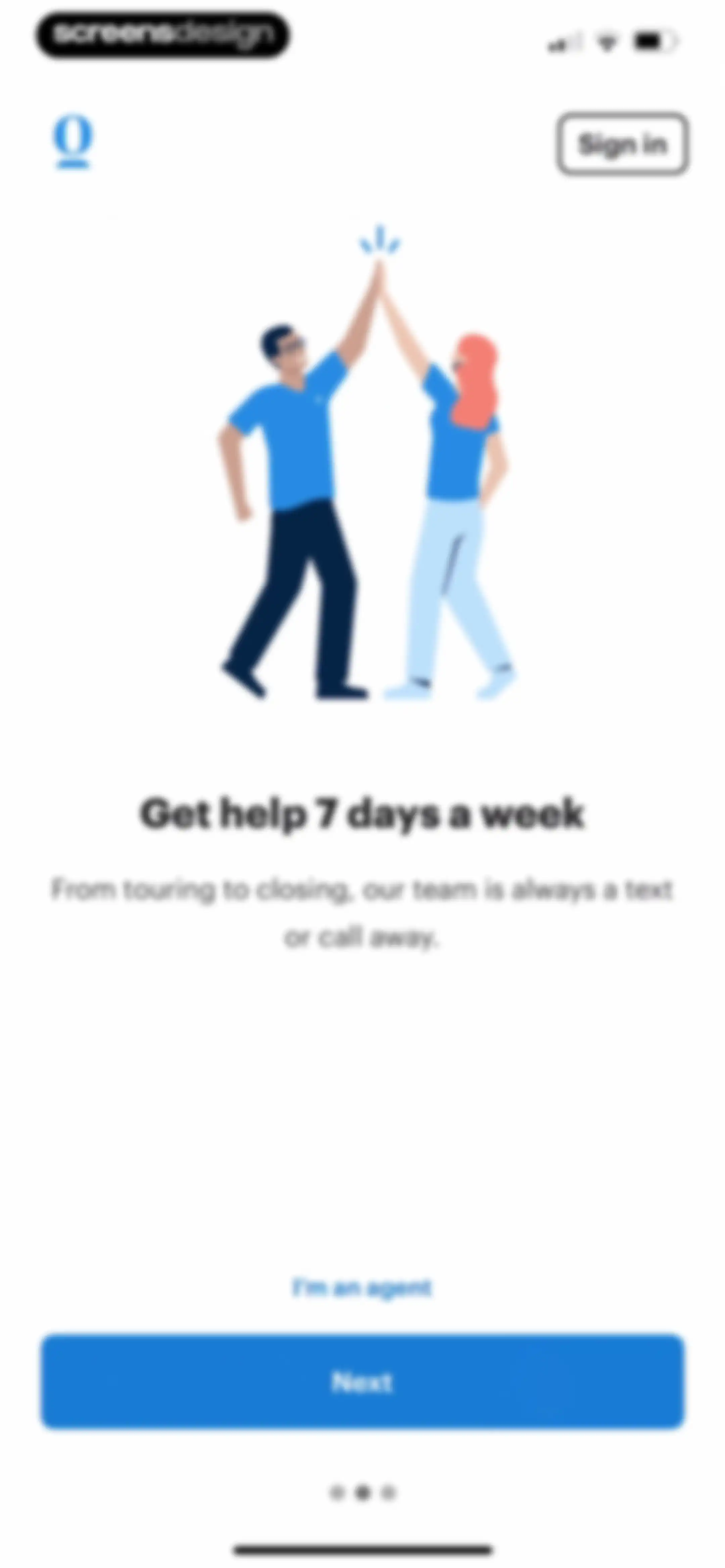 Opendoor: Homes for Sale screen 2