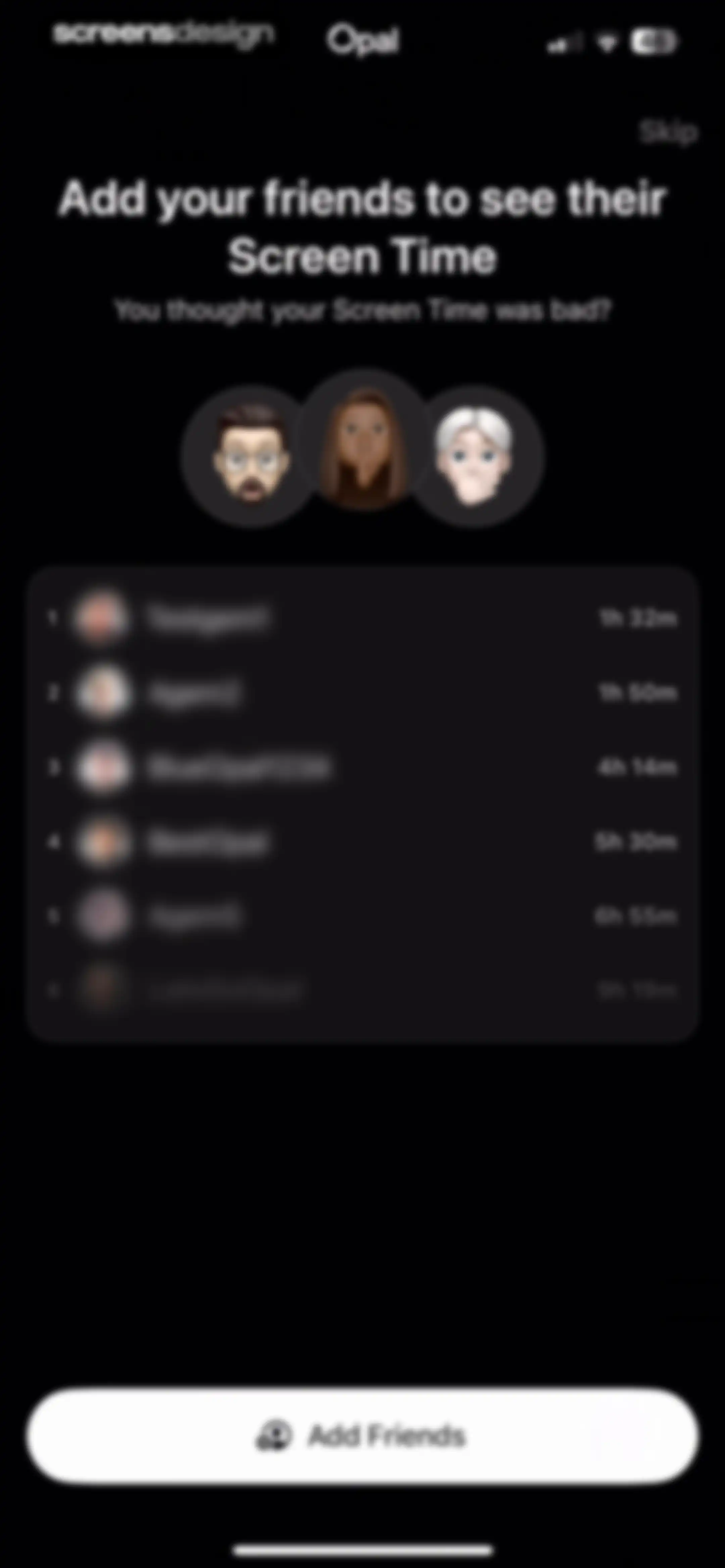 Opal: Screen Time Control screen 44