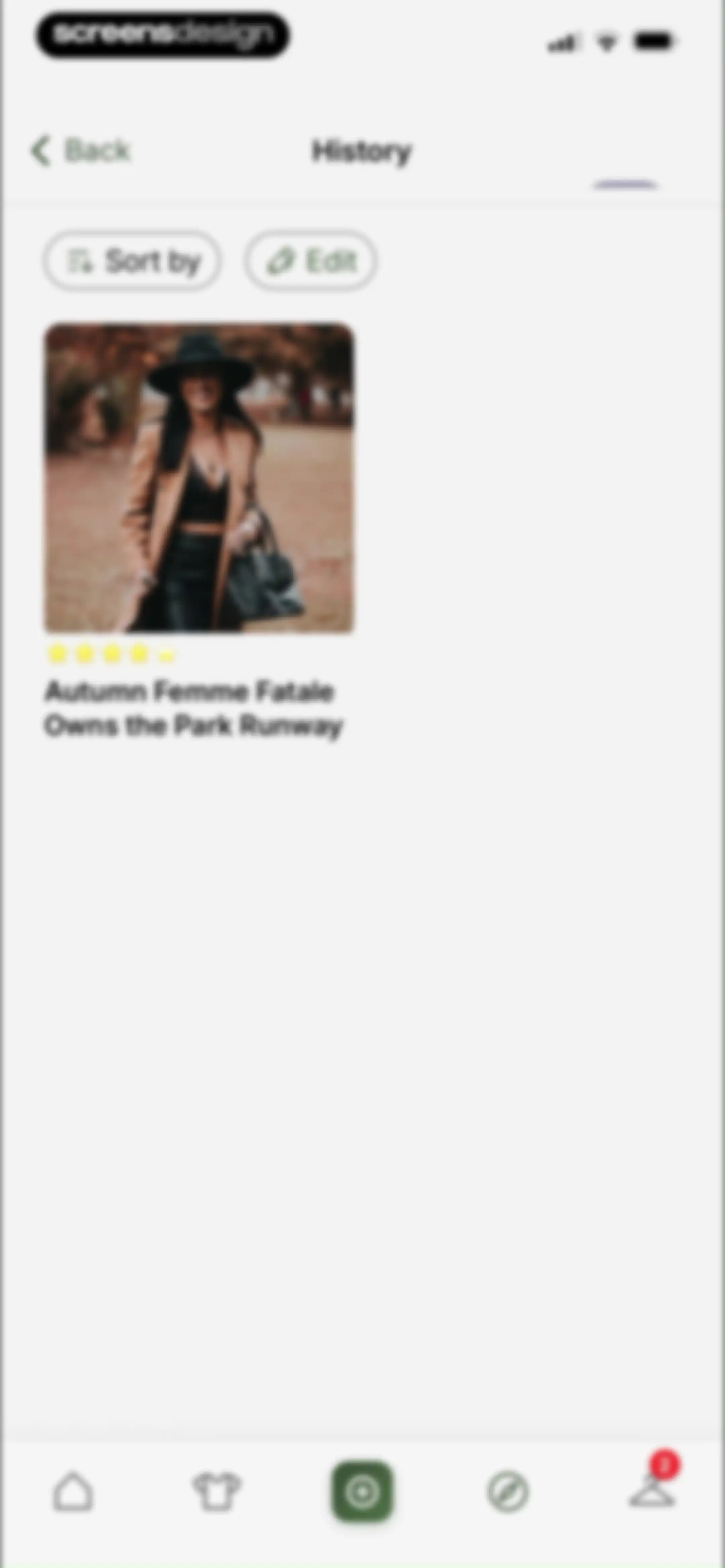 Essembl: Outfit Planner screen 70