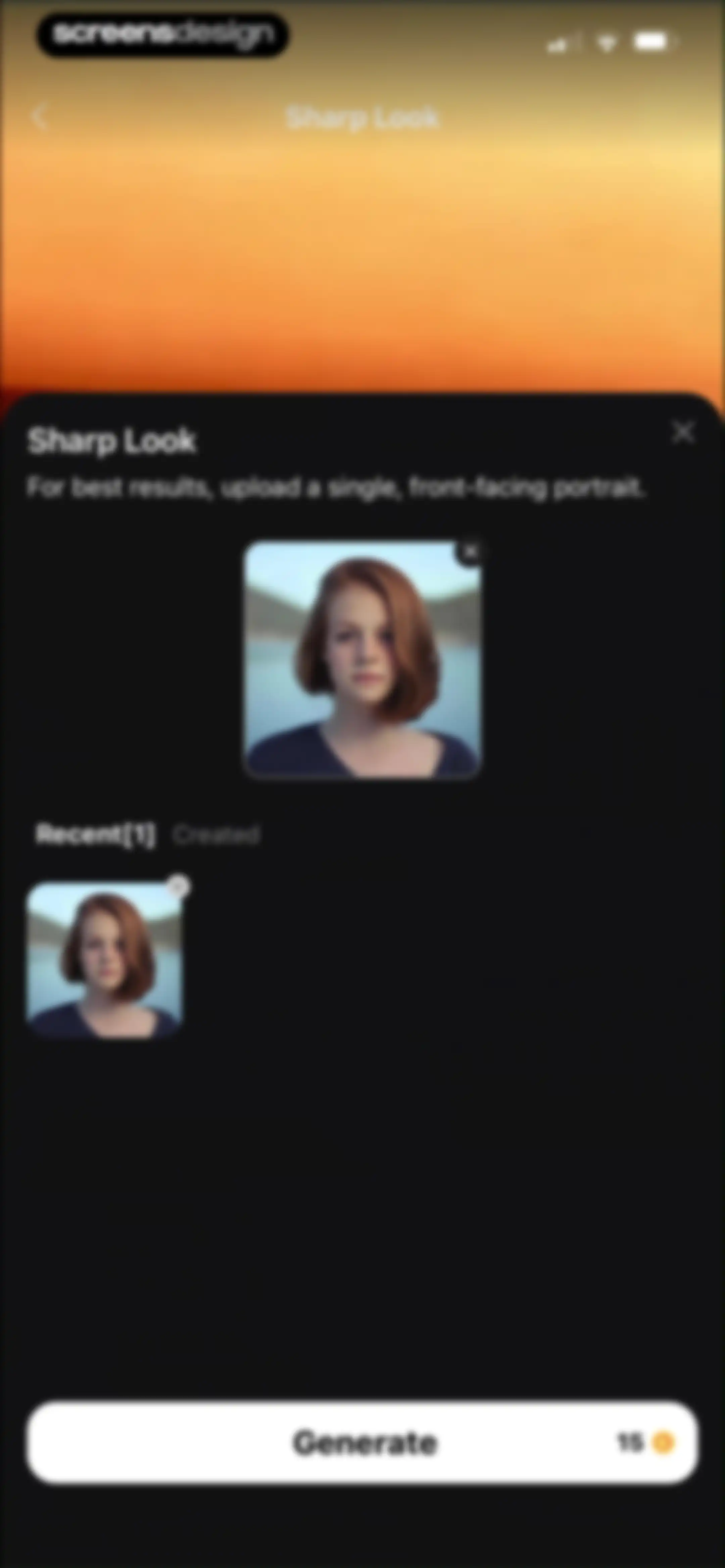 Chatlulu:Video&Photo Editor screen 19