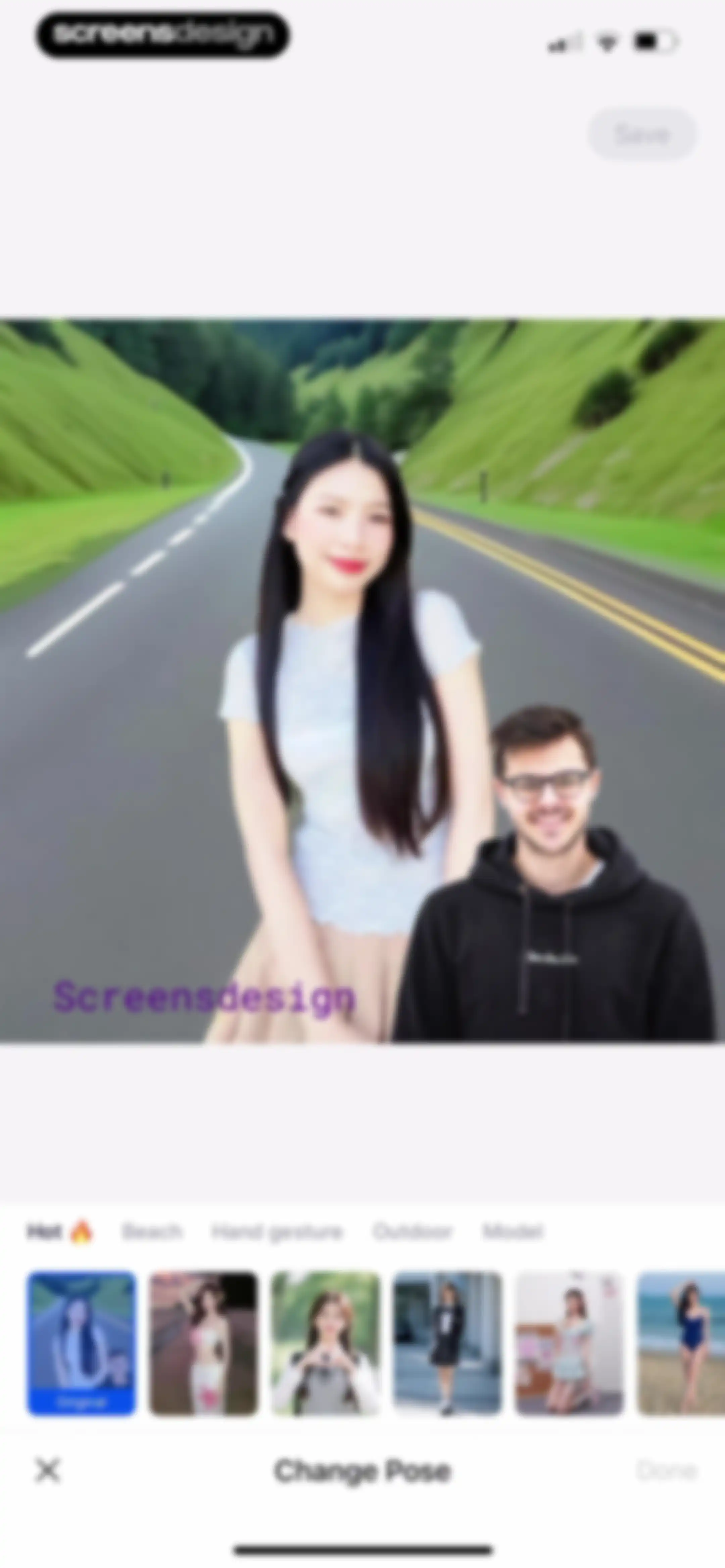 SnapEdit: Photo Editor AI screen 58