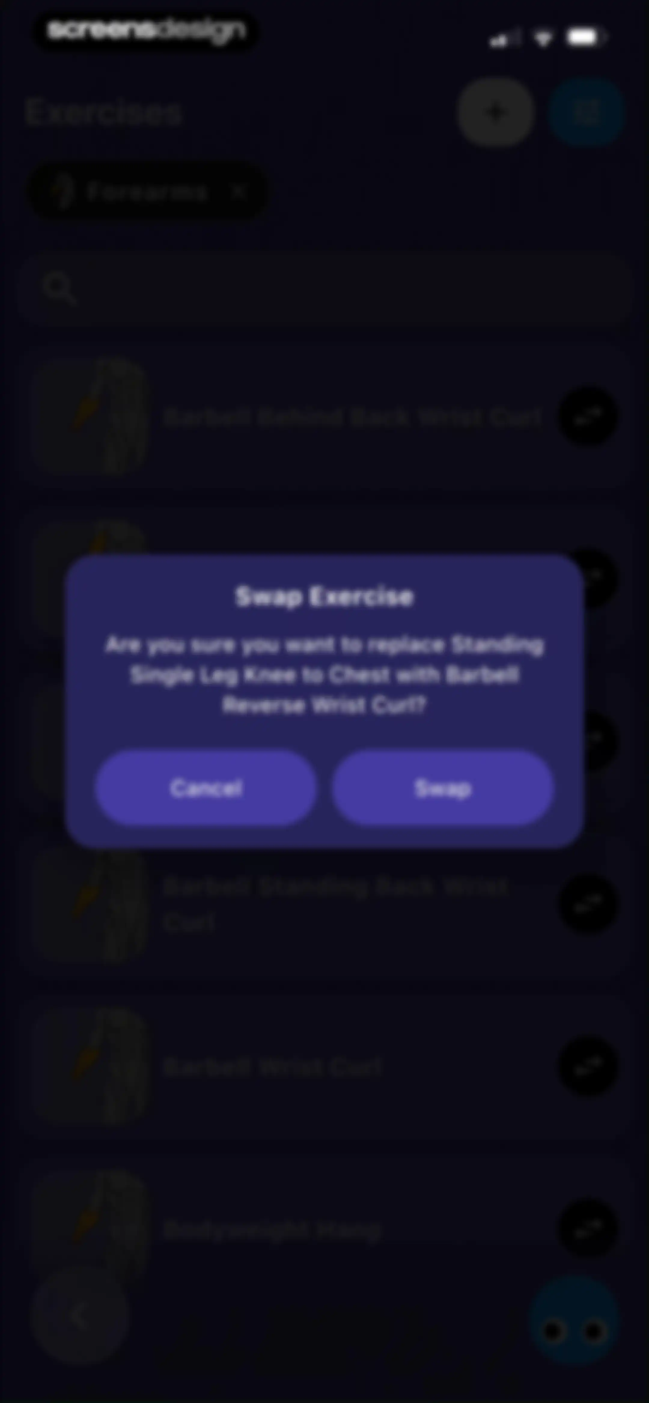 GymStreak: AI Personal Trainer screen 100