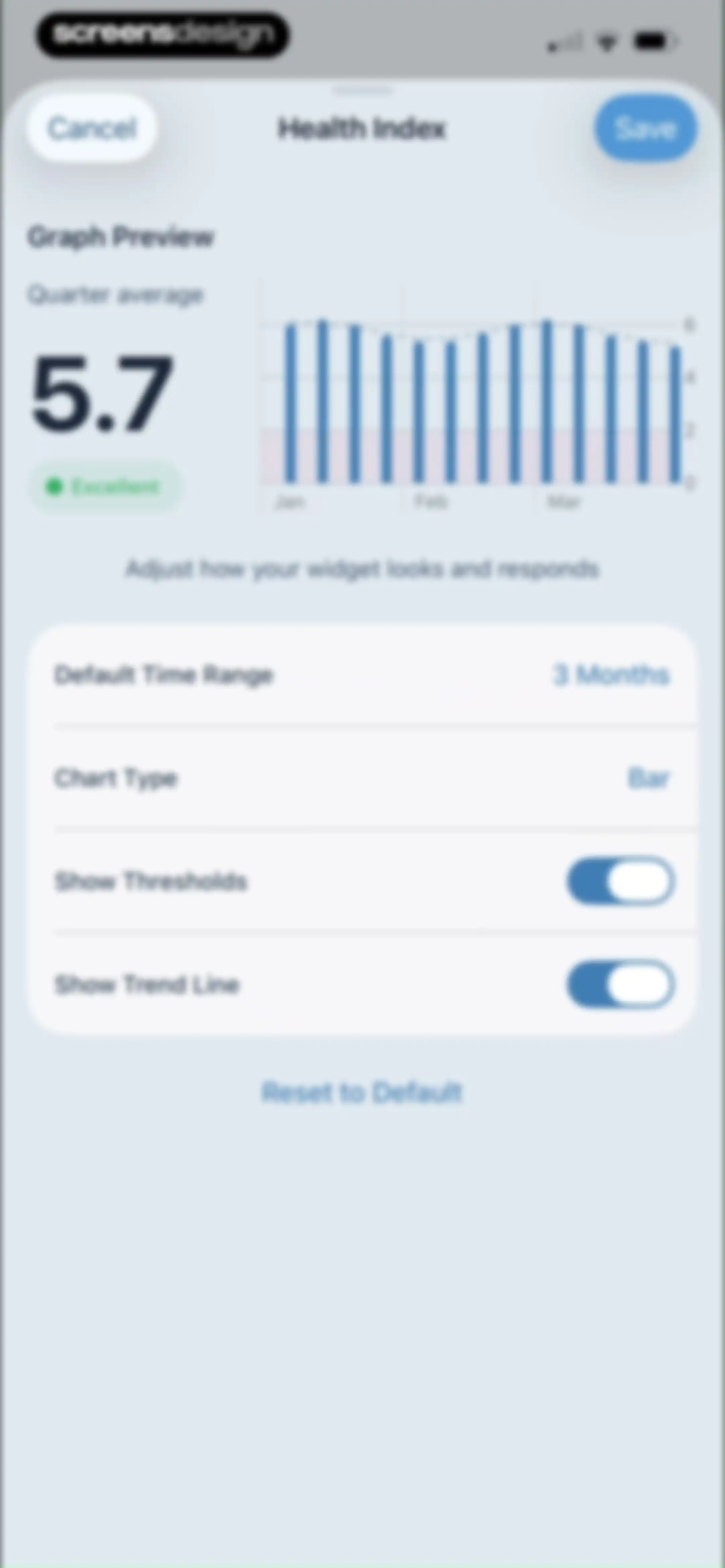 Heartica: Heart Rate Monitor screen 82