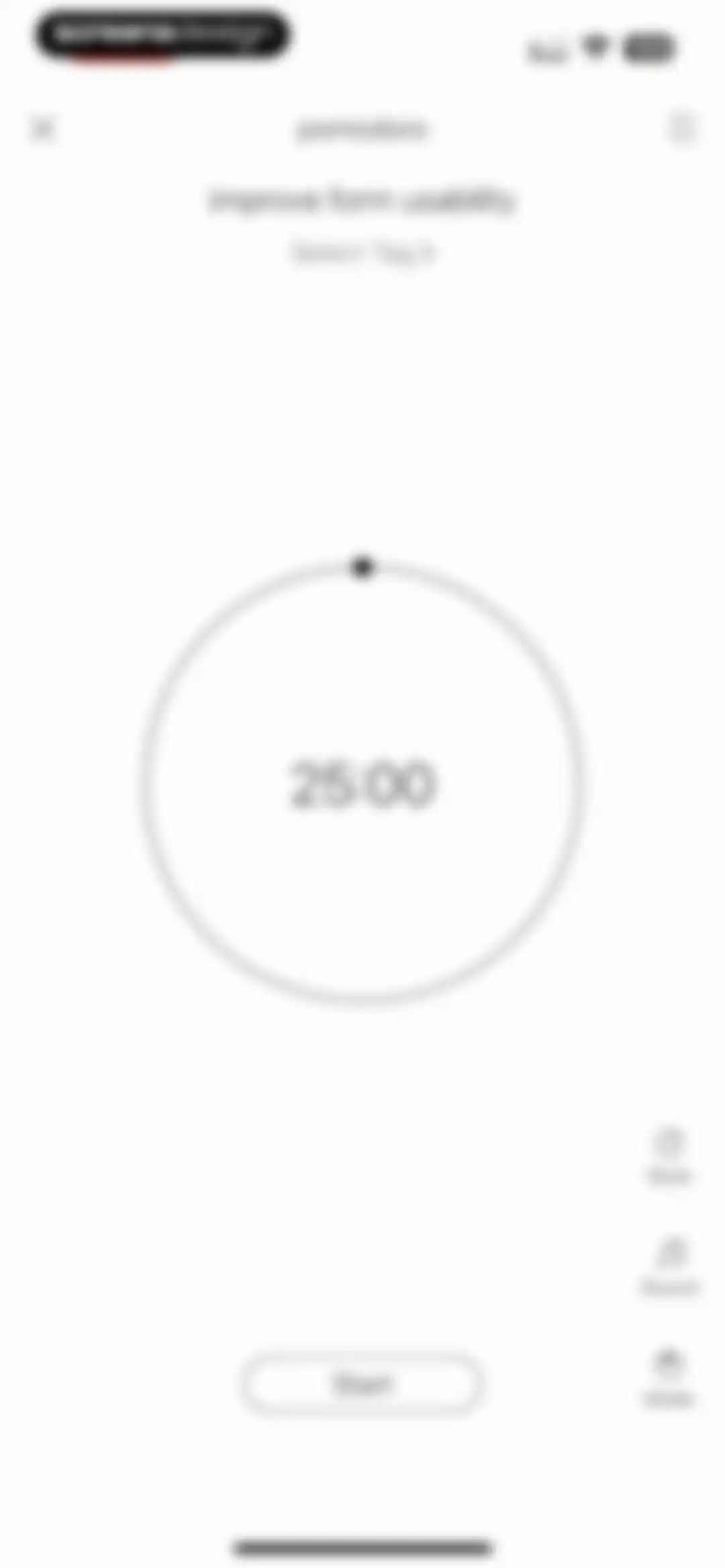 To Do List MinimaList & Widget screen 31