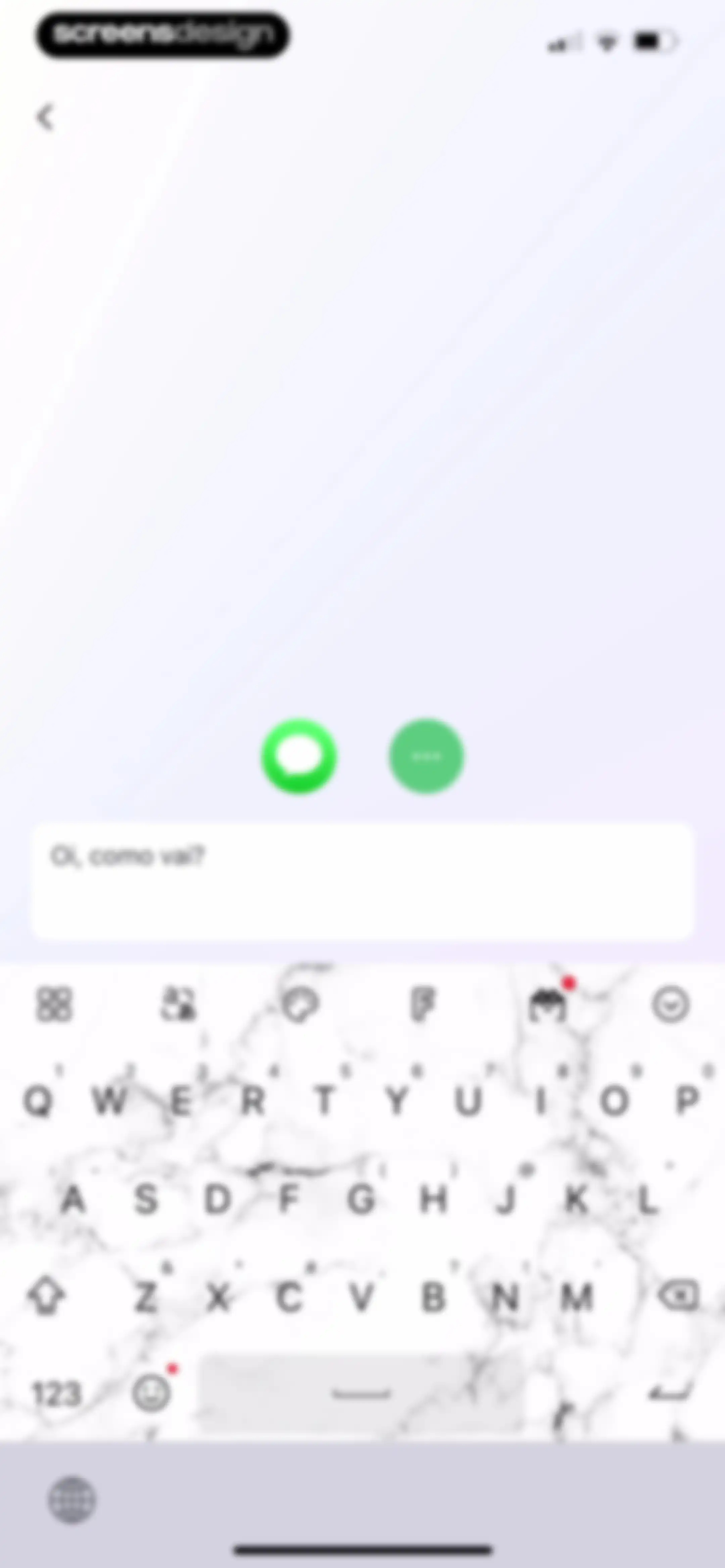 Facemoji AI Emoji Keyboard screen 45