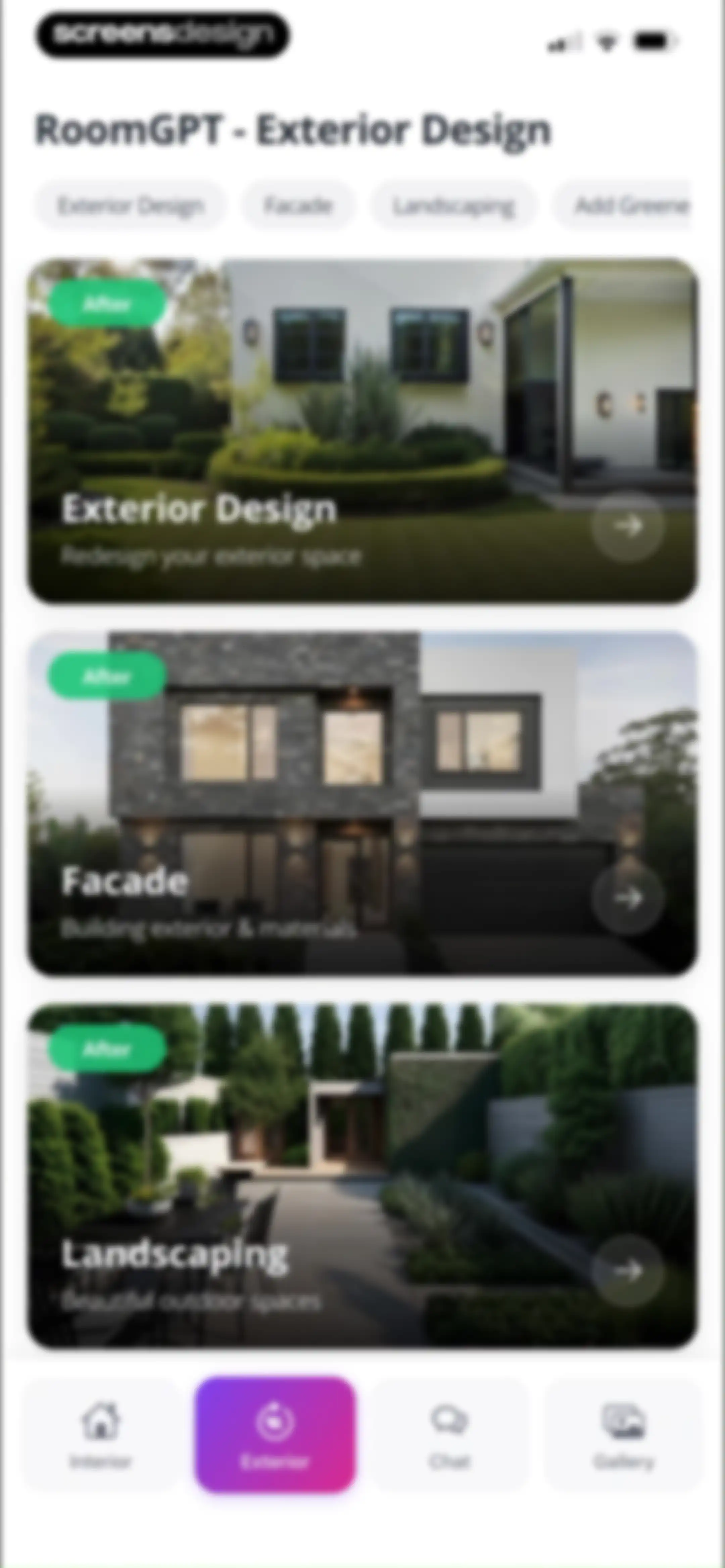RoomGPT : AI Interior Design screen 21