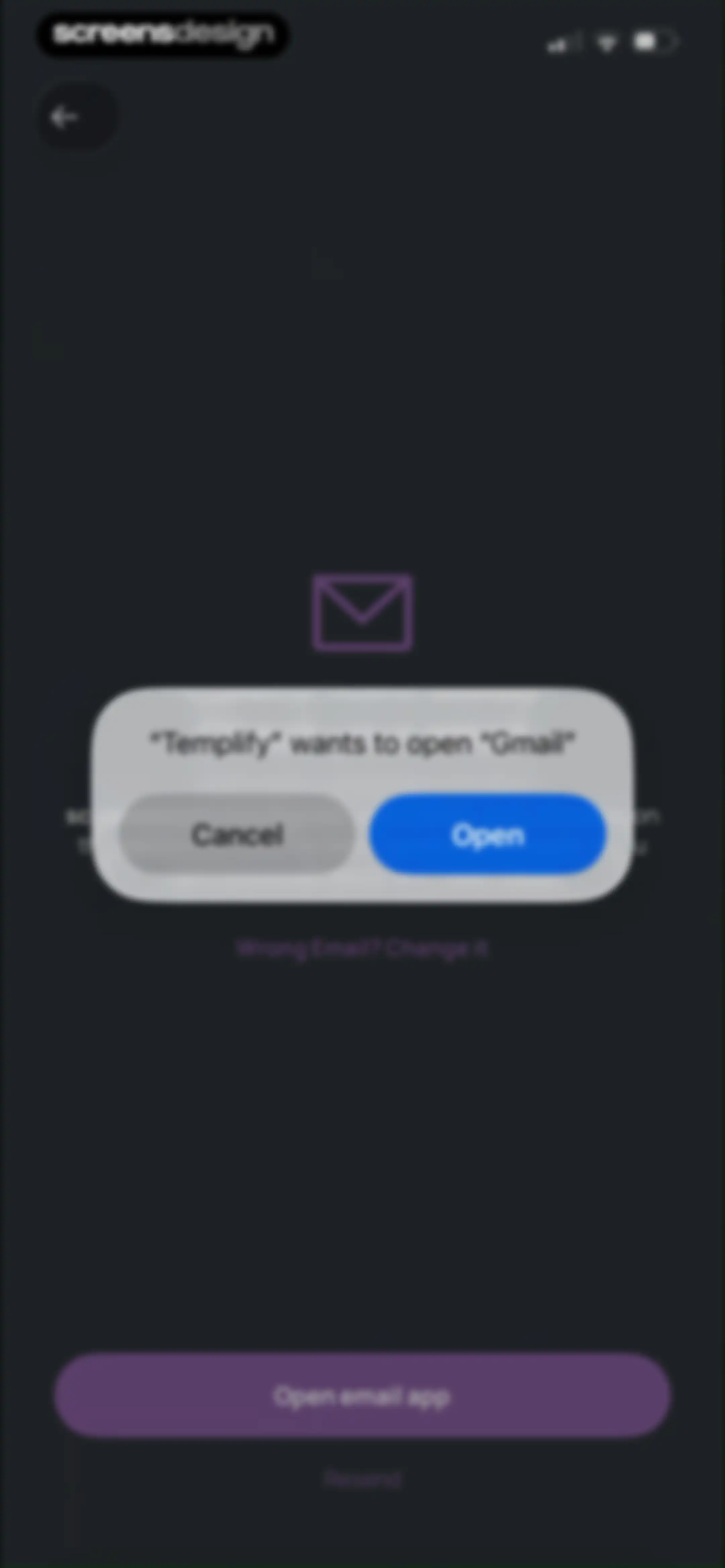 Templify・Video & Reel Maker screen 122