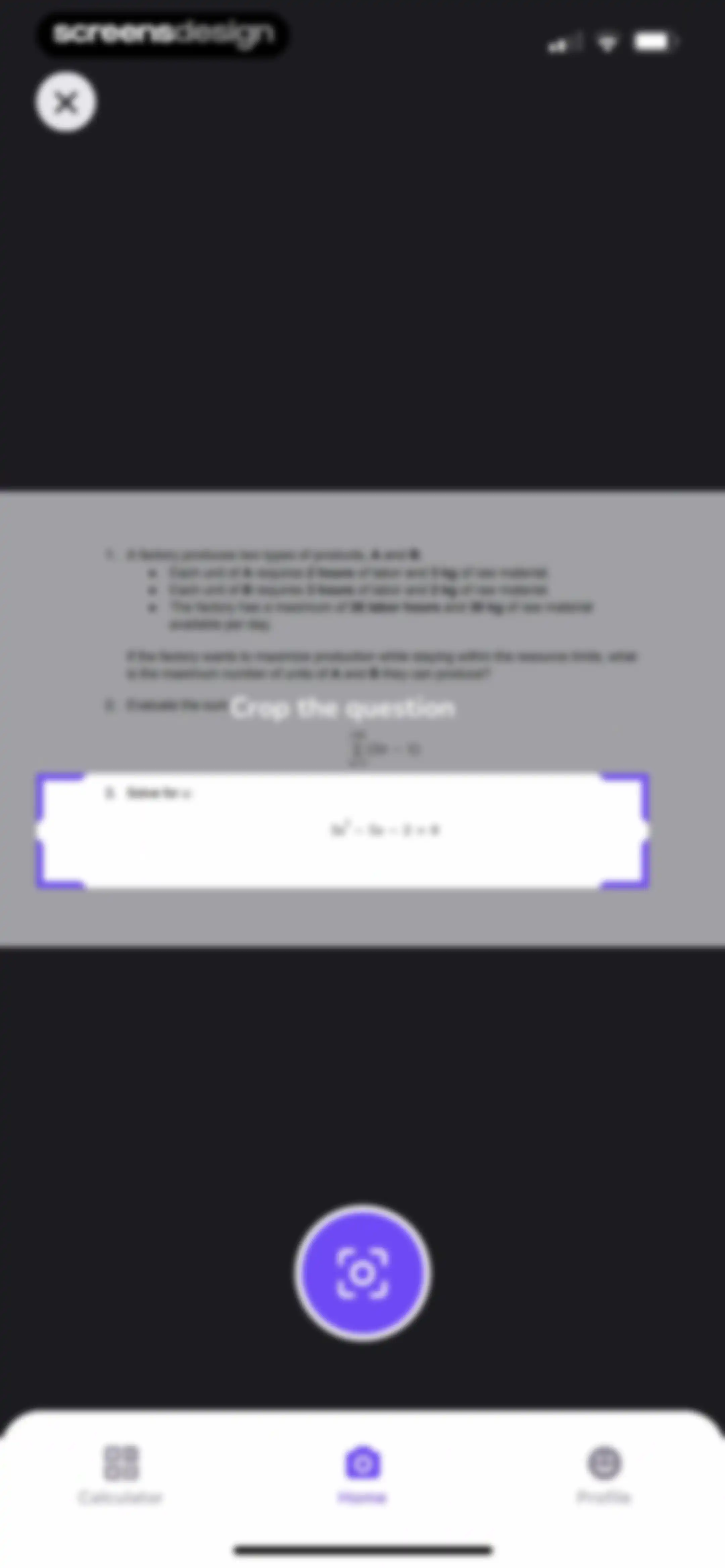 Quizard AI: Homework Helper screen 31