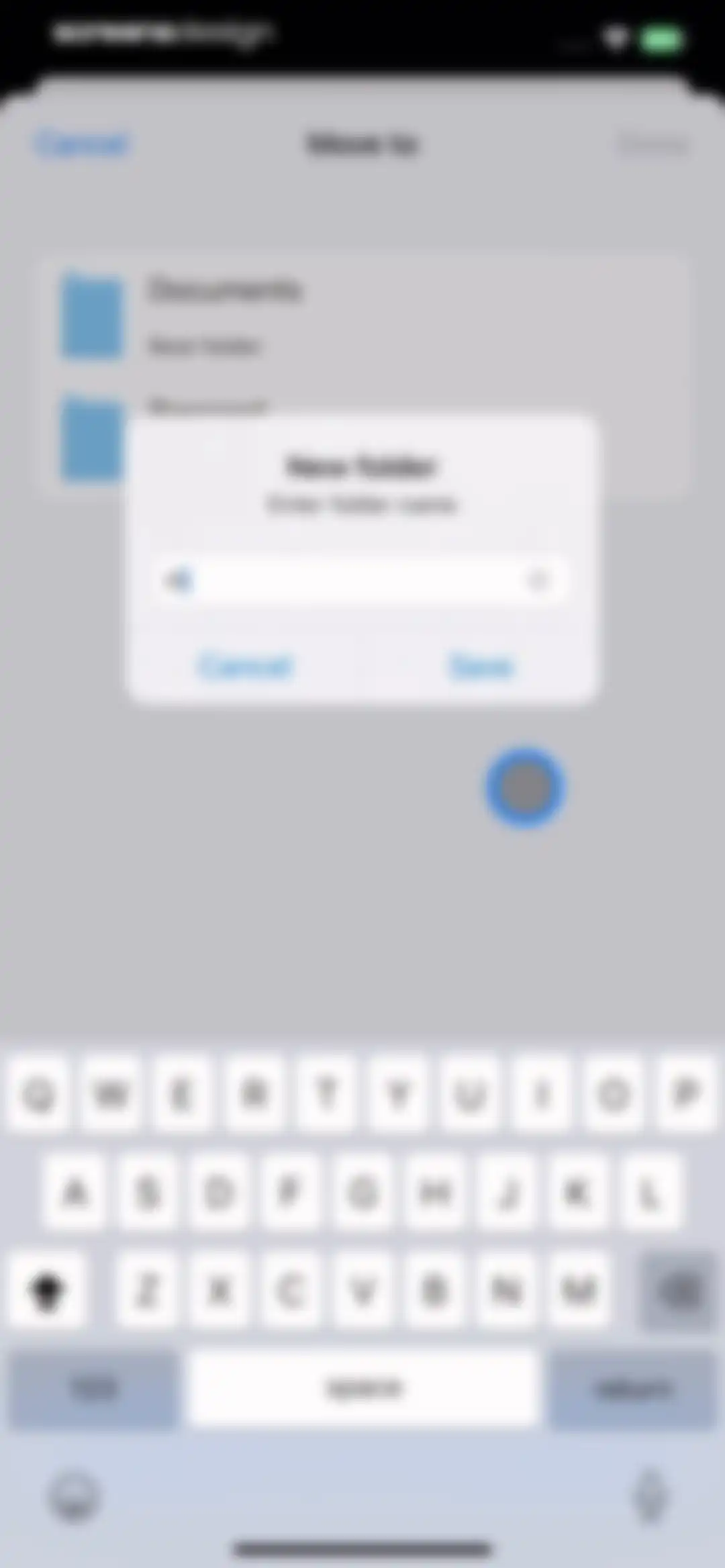 iScan - PDF & Document Scanner screen 41