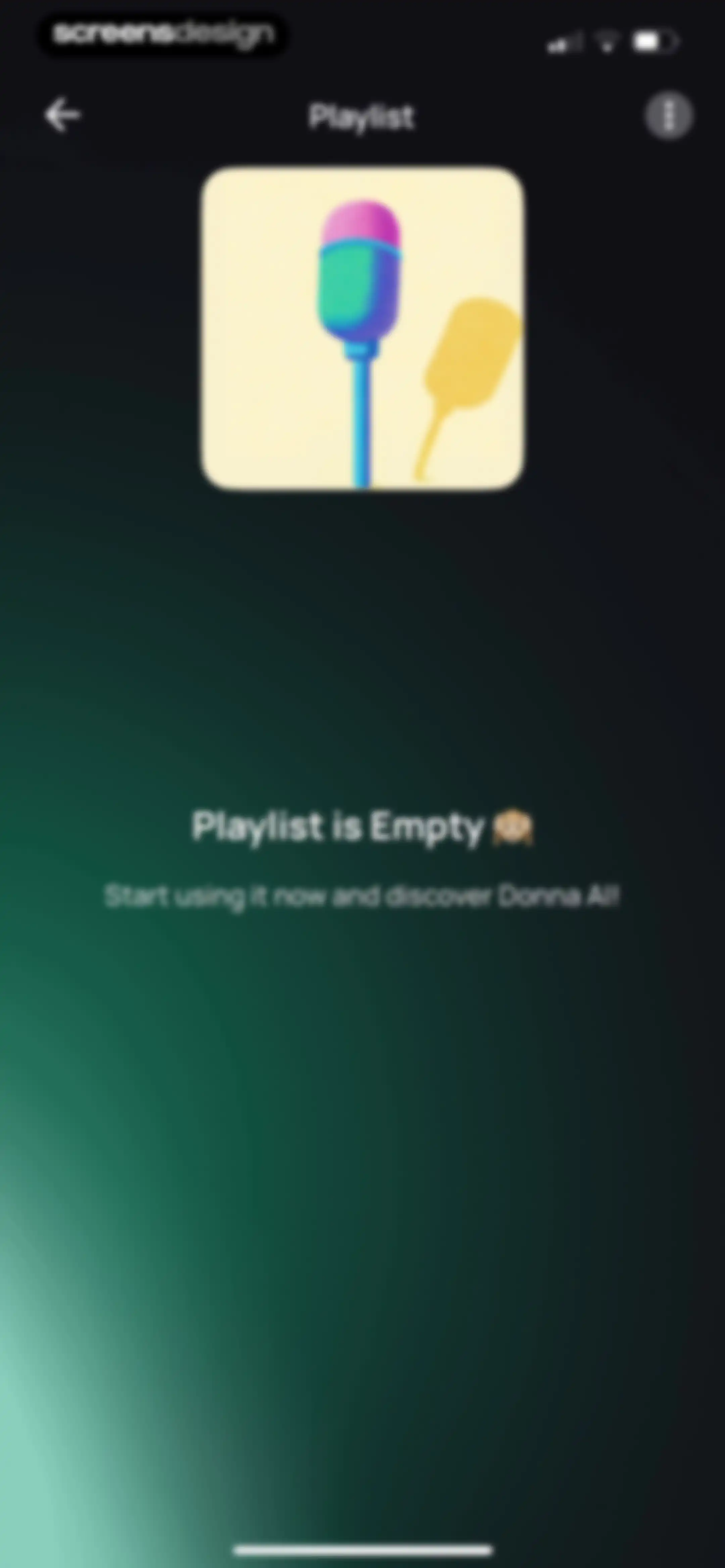 Donna AI Song & Music Maker screen 82