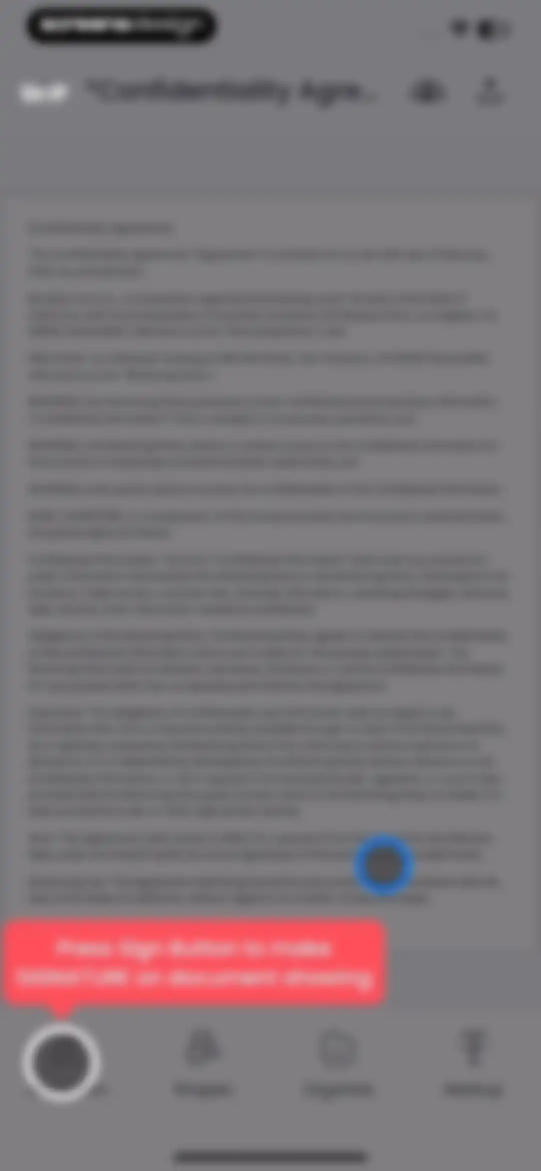 PDF Converter - PDF Editor・ screen 35
