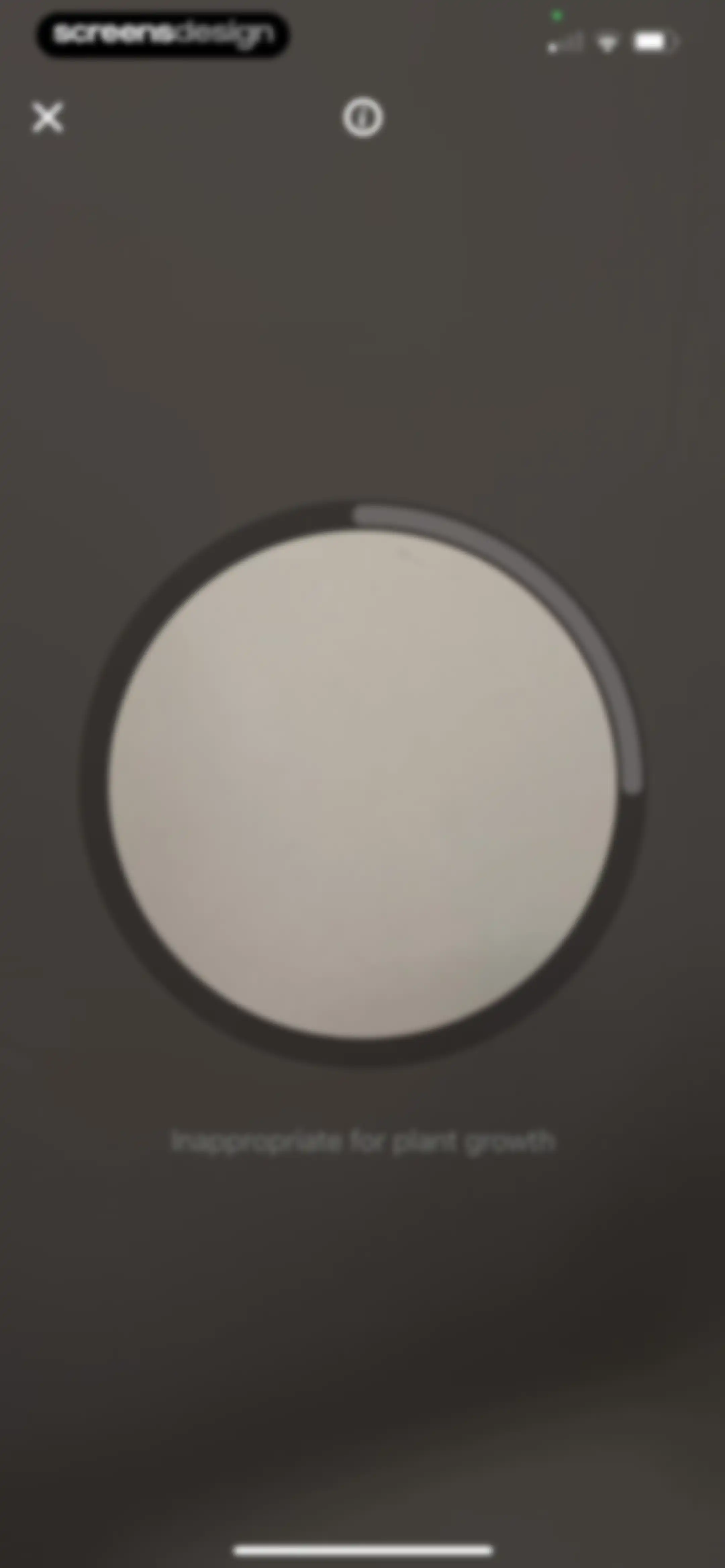 Plant Identifier & Care App screen 62