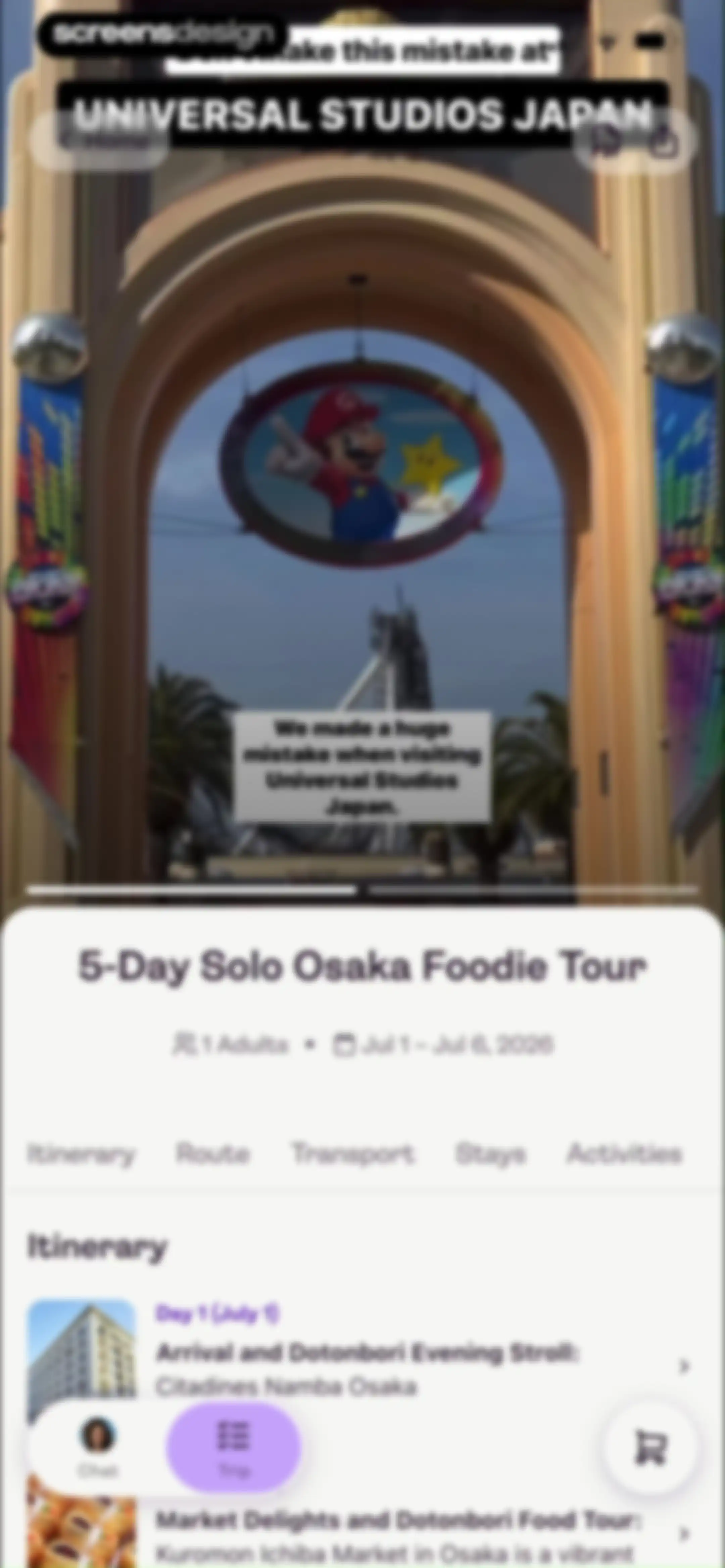 Layla – AI Trip Planner screen 24