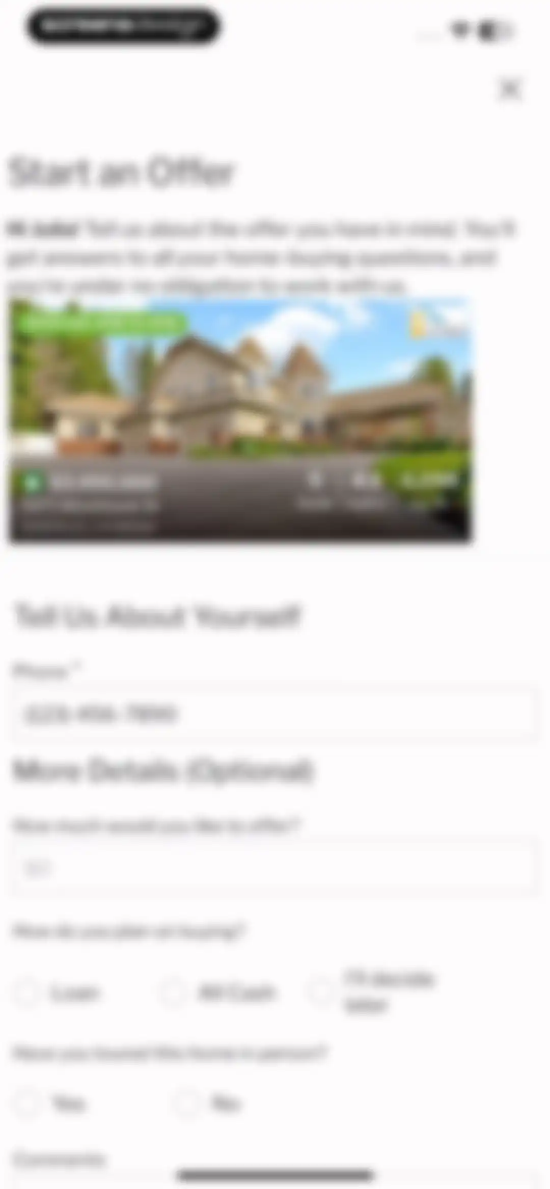 Redfin: Buy, Sell & Rent Homes screen 78