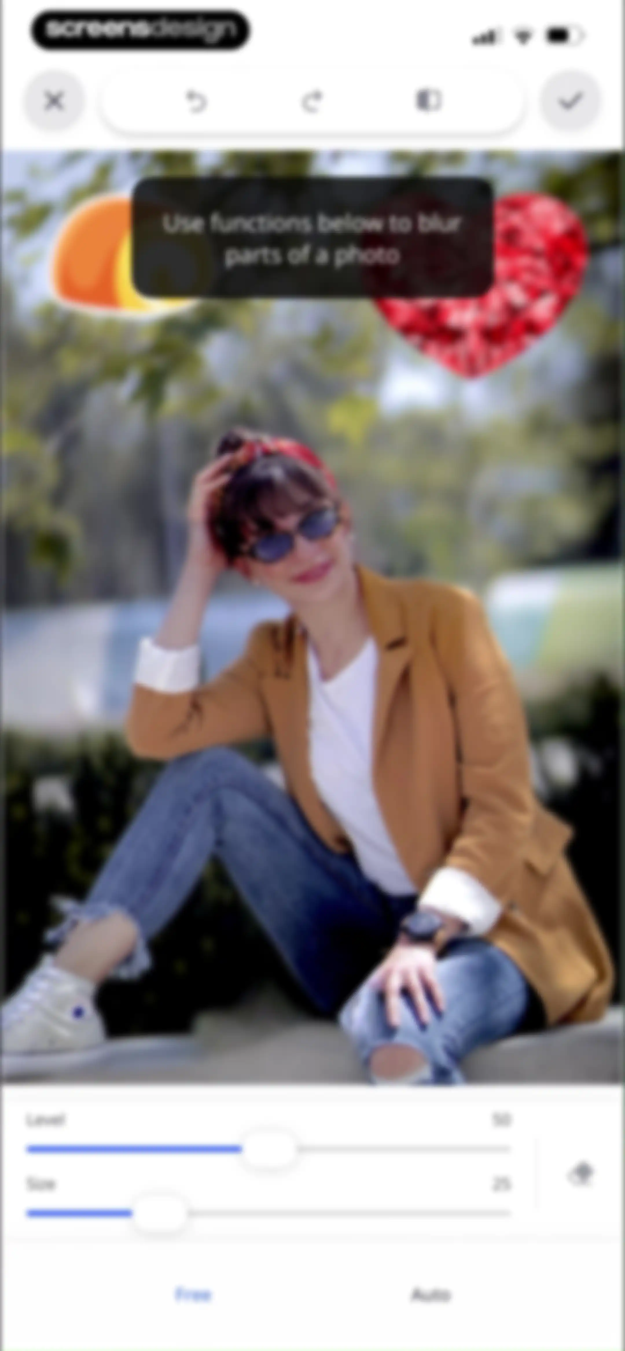 Photo Retouch-Object Removal screen 76