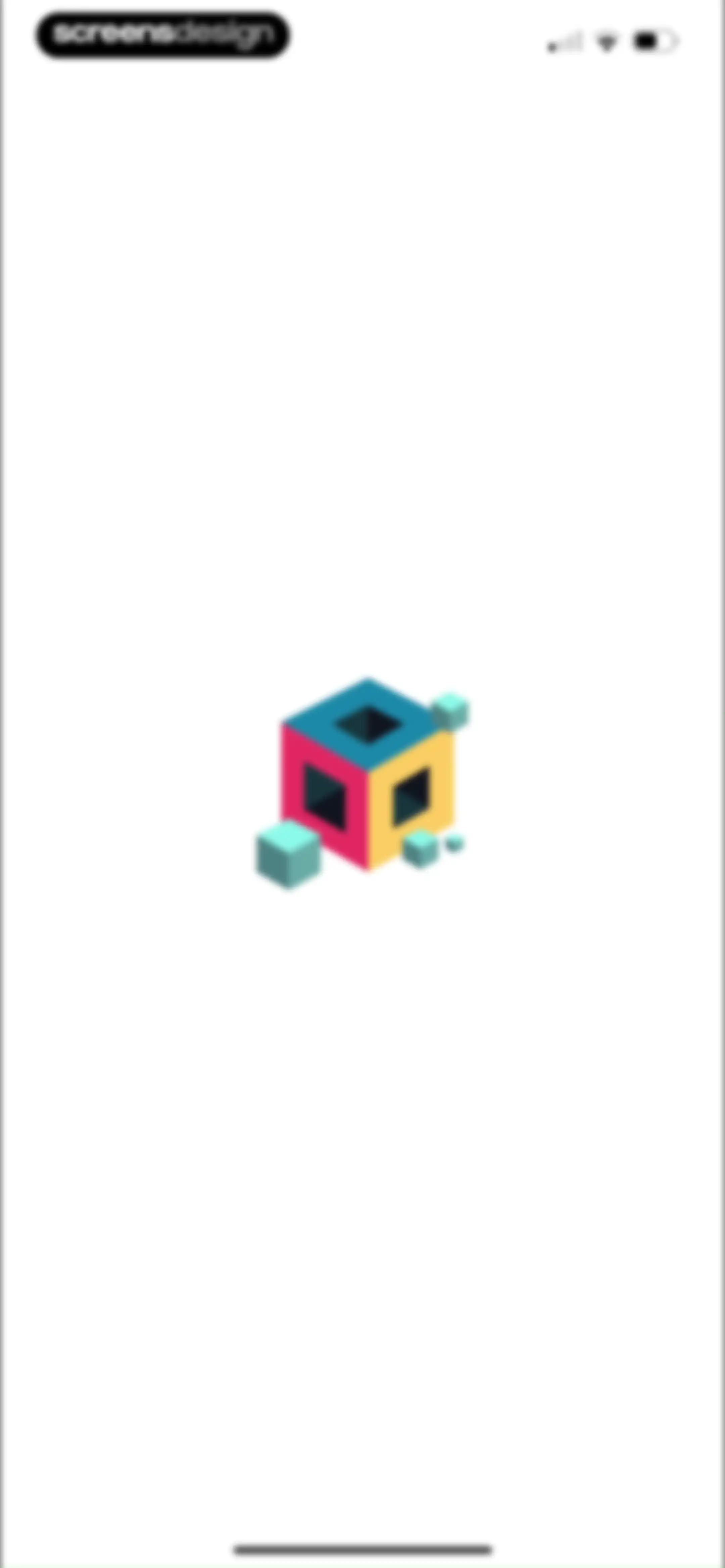 Renovate AI - Home Design screen 1