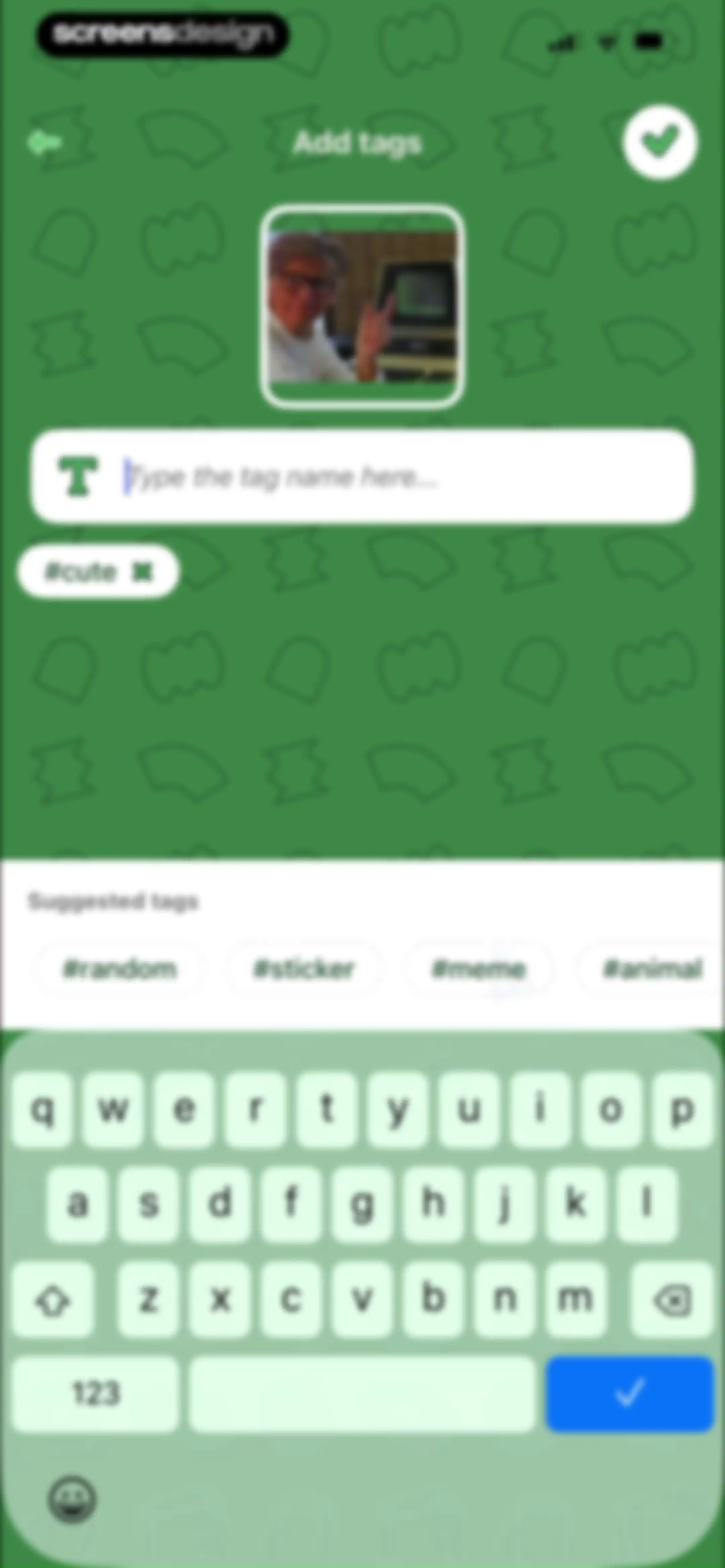 WhatSticker - Sticker Maker screen 70