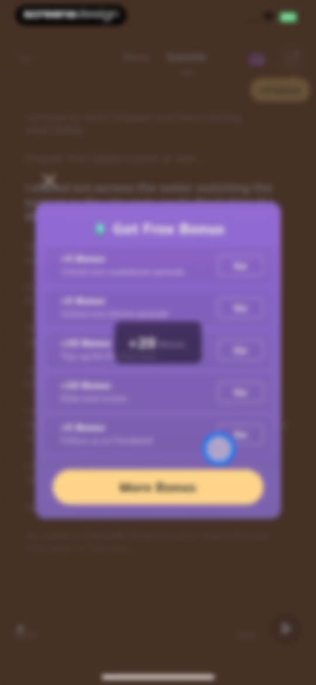 Wehear - Audiobooks & Stories screen 37