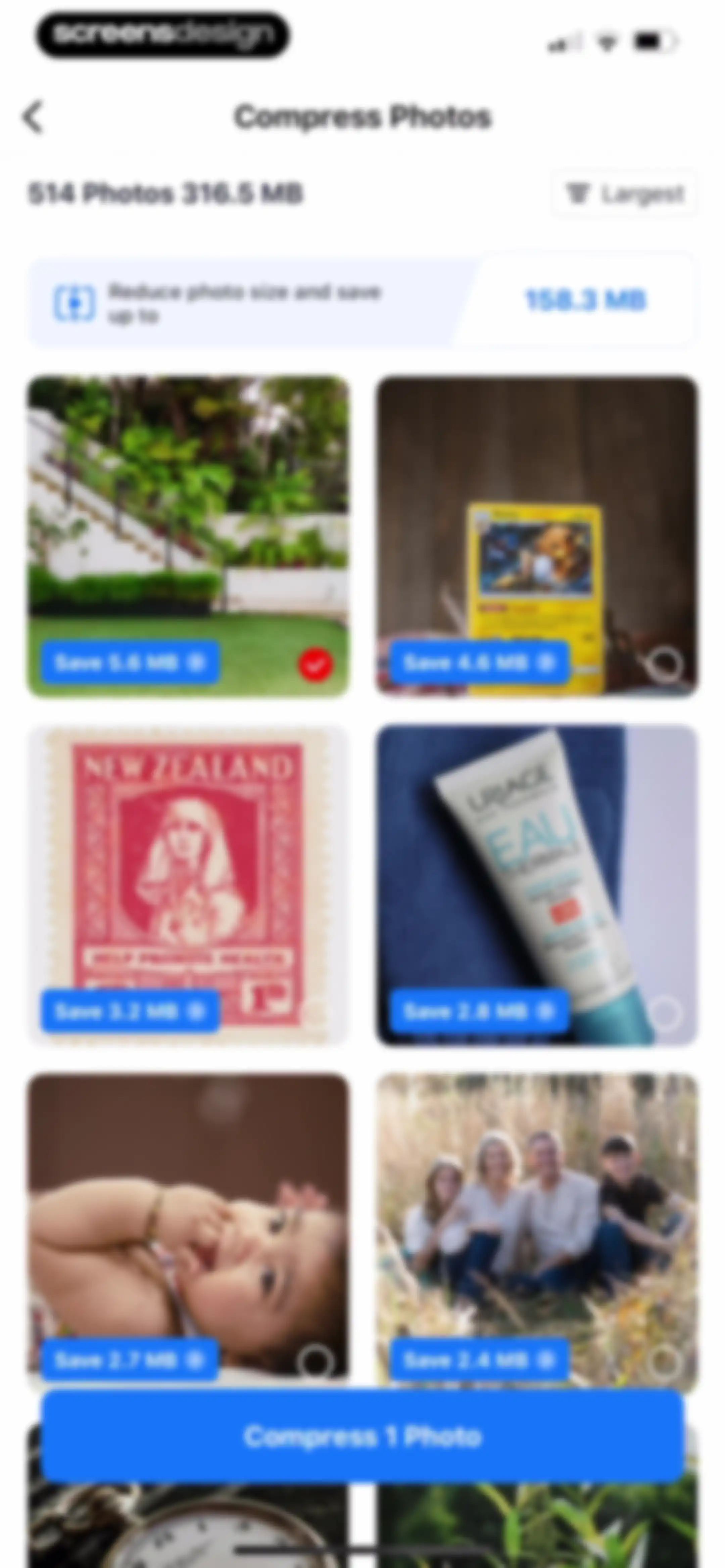 Mighty Cleaner: Smart Clean Up screen 121