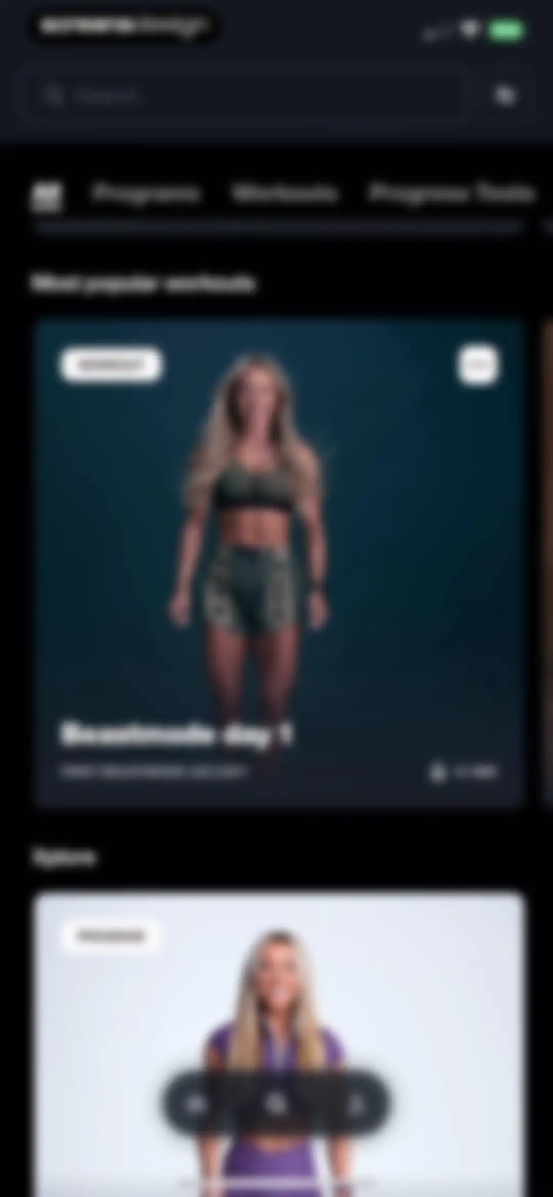 CGX screen 48