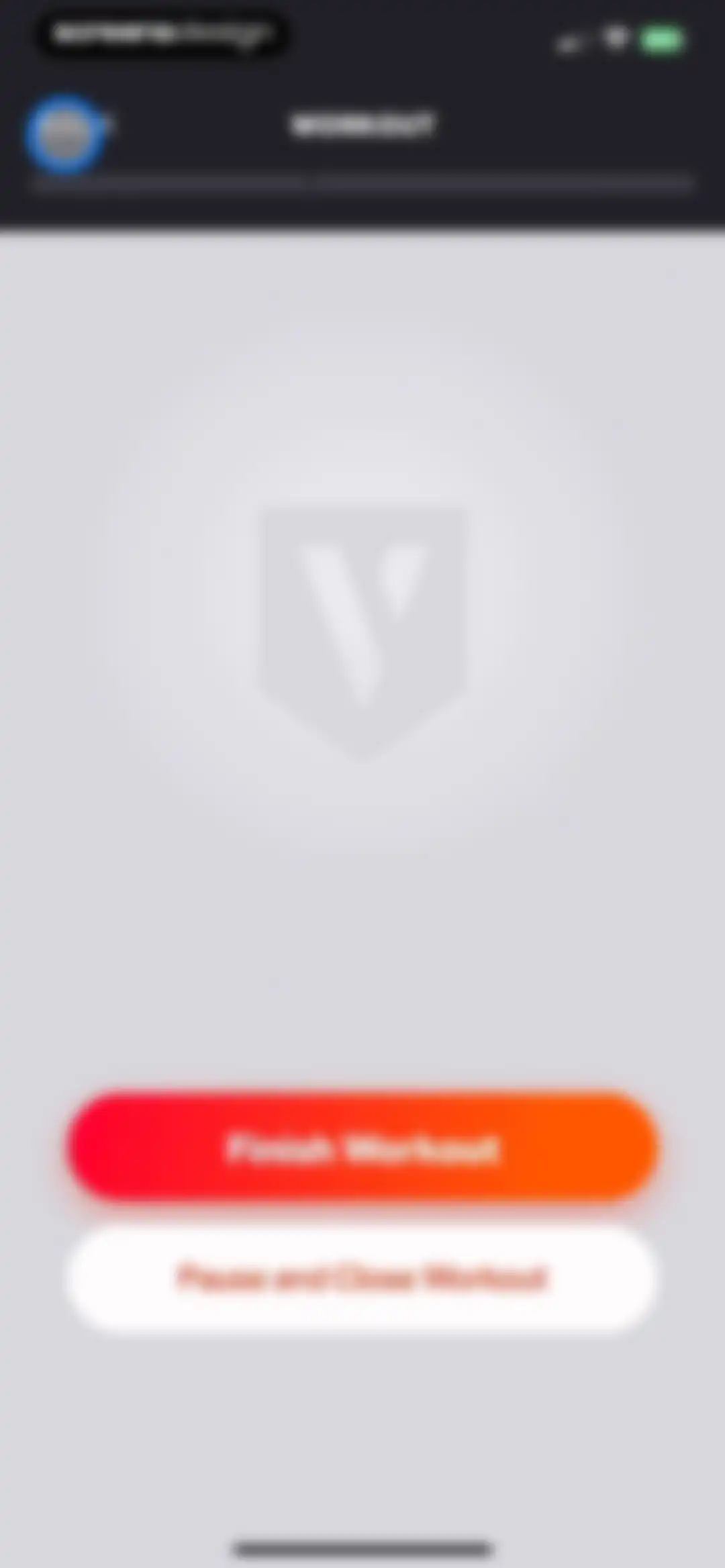 Volt: Gym & Home Workout Plans screen 52