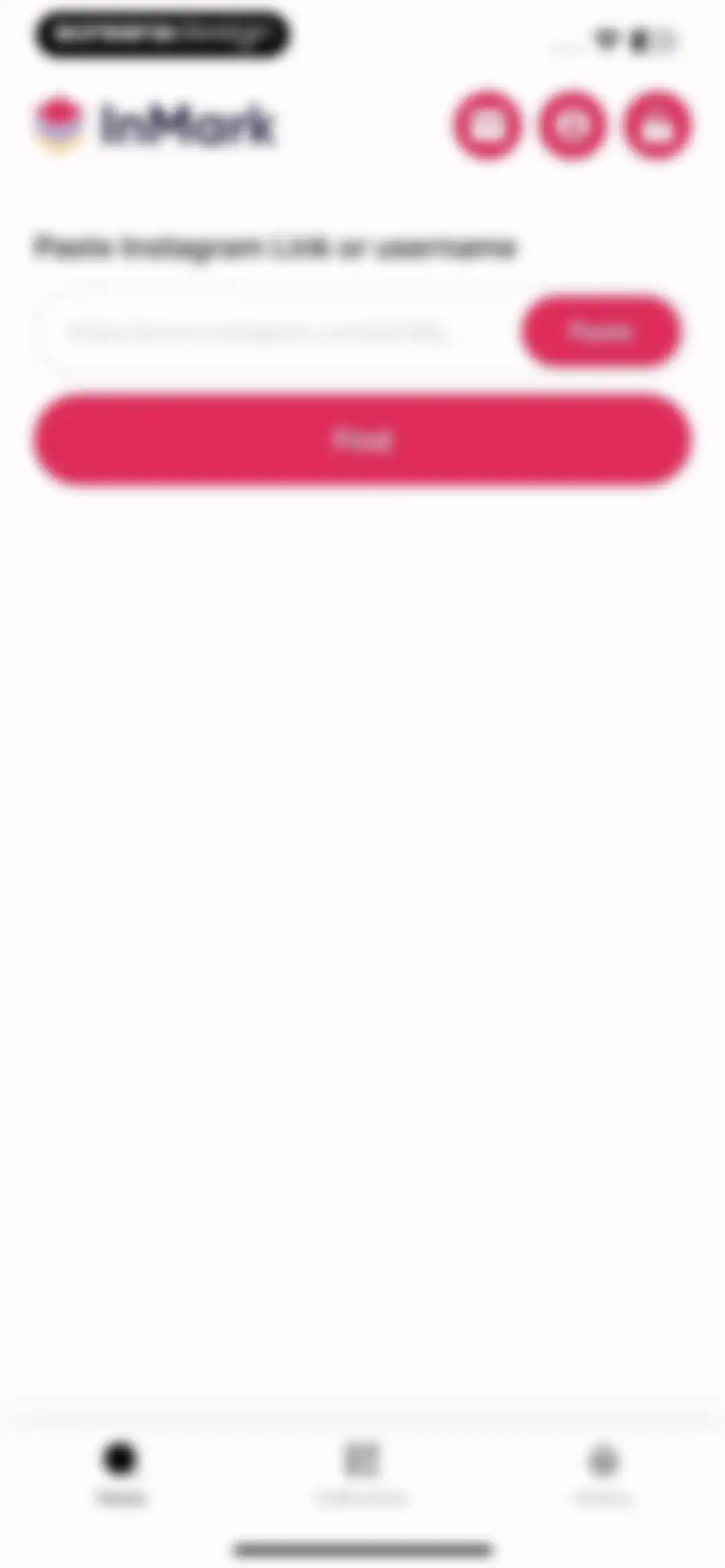 InMark: IG Reels Stories Posts screen 5