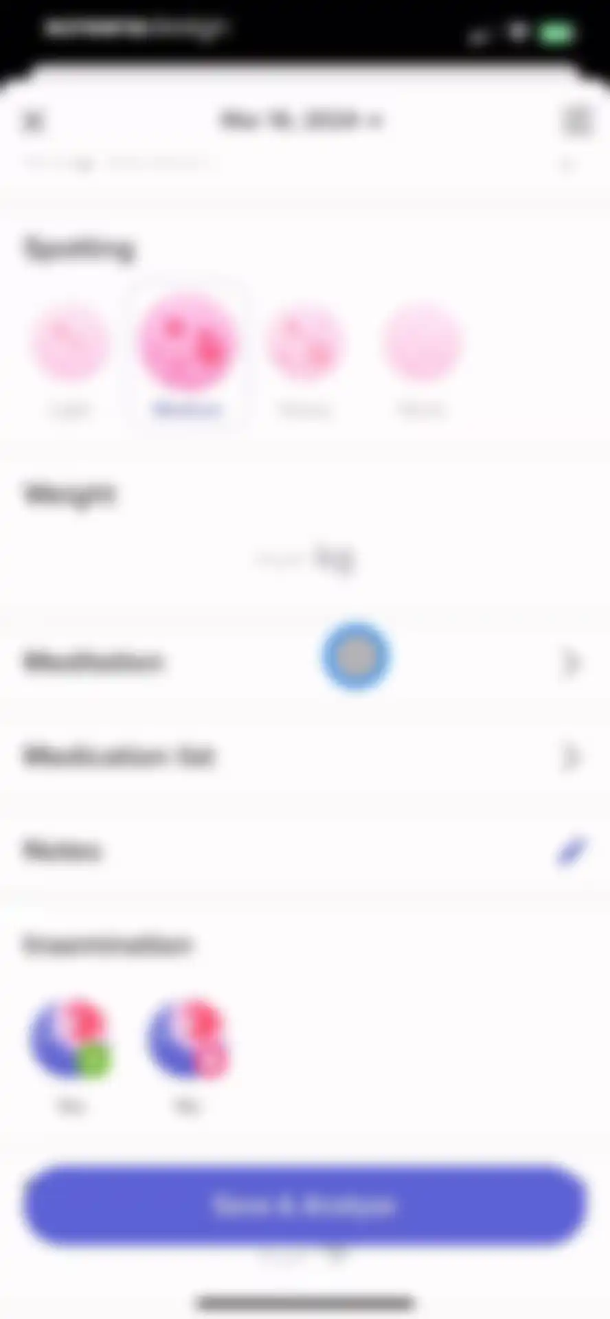 Glow Ovulation & Period App screen 49