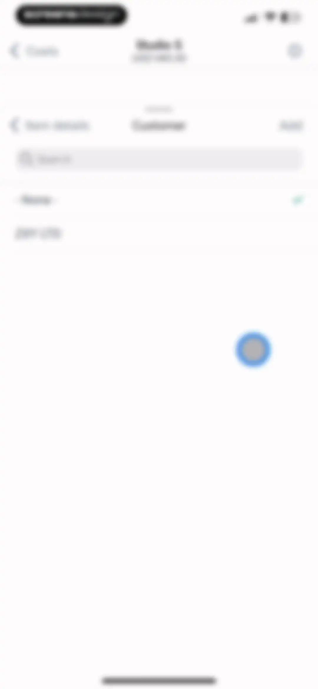 Dext: Expense Tracker screen 41