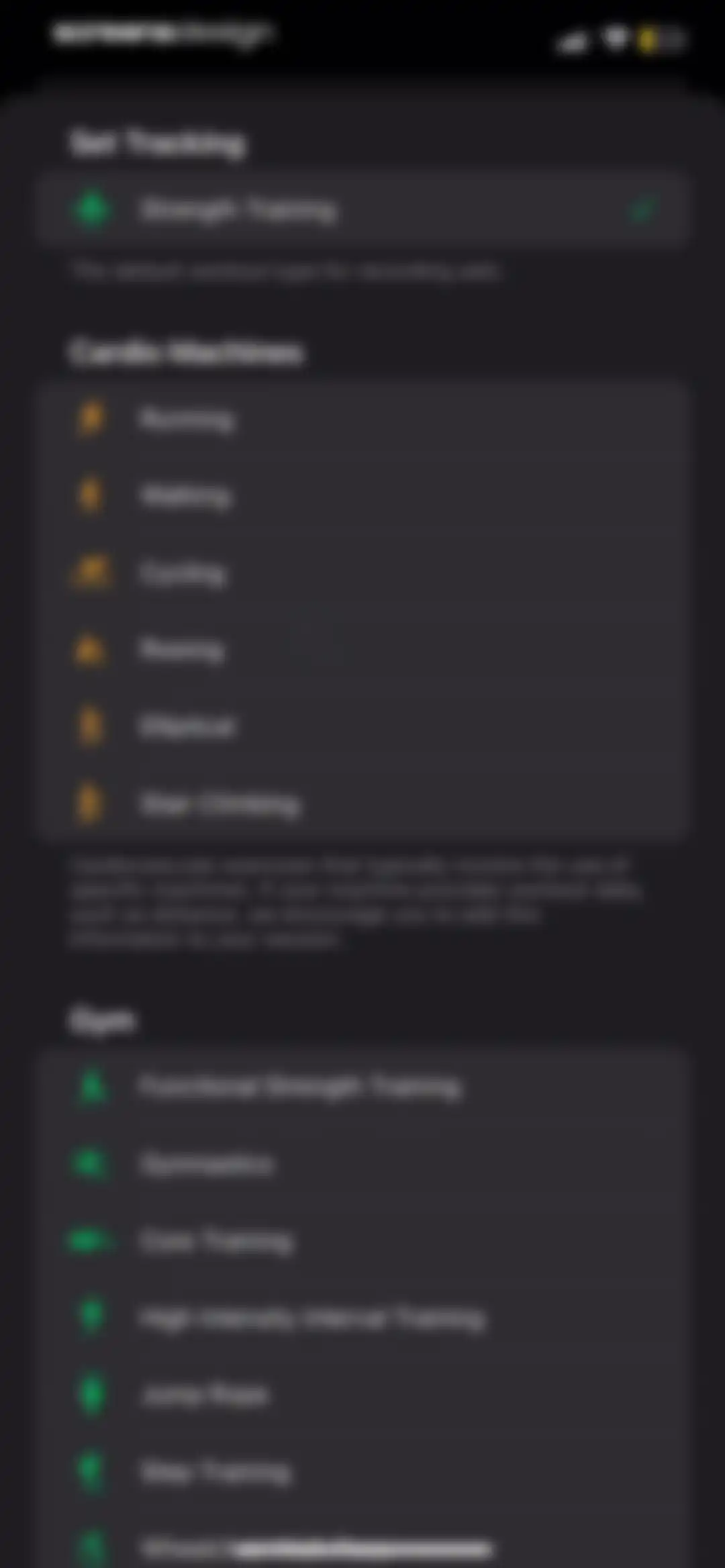 Setgraph: Gym Workout Tracker screen 59
