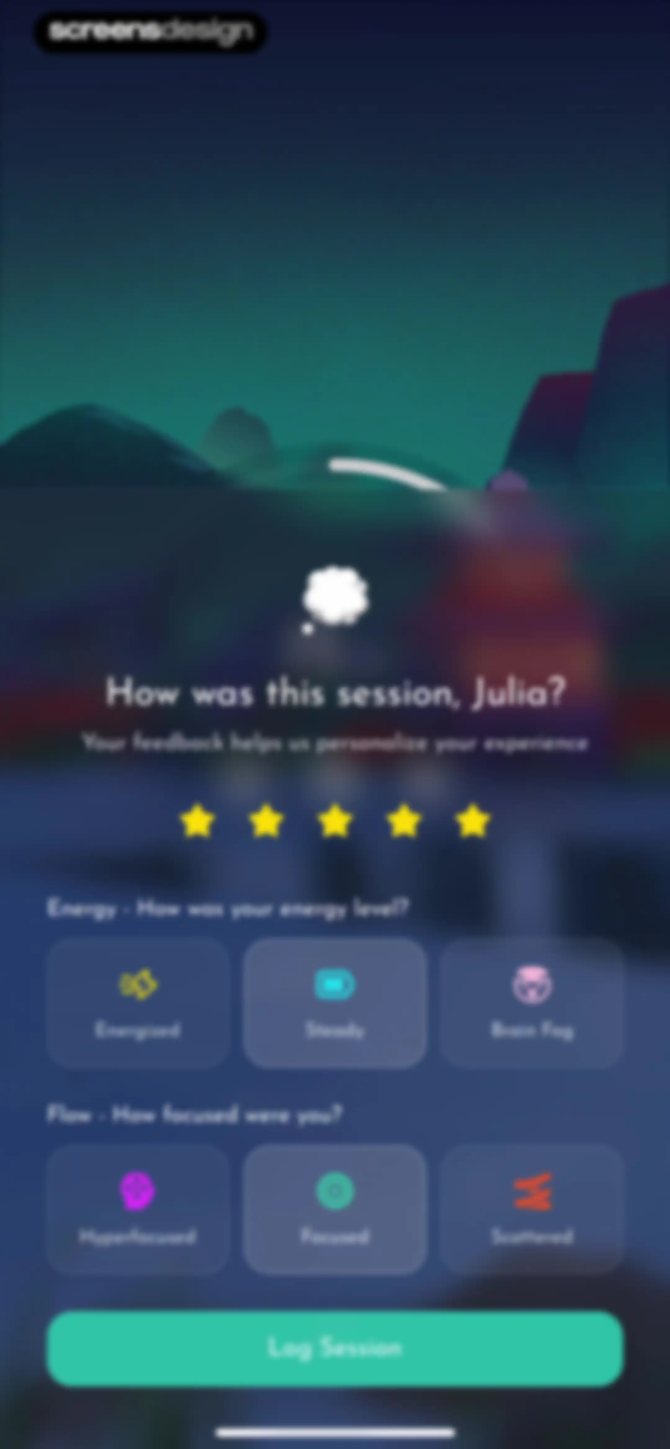 Bento: Calm Focus Timer screen 36