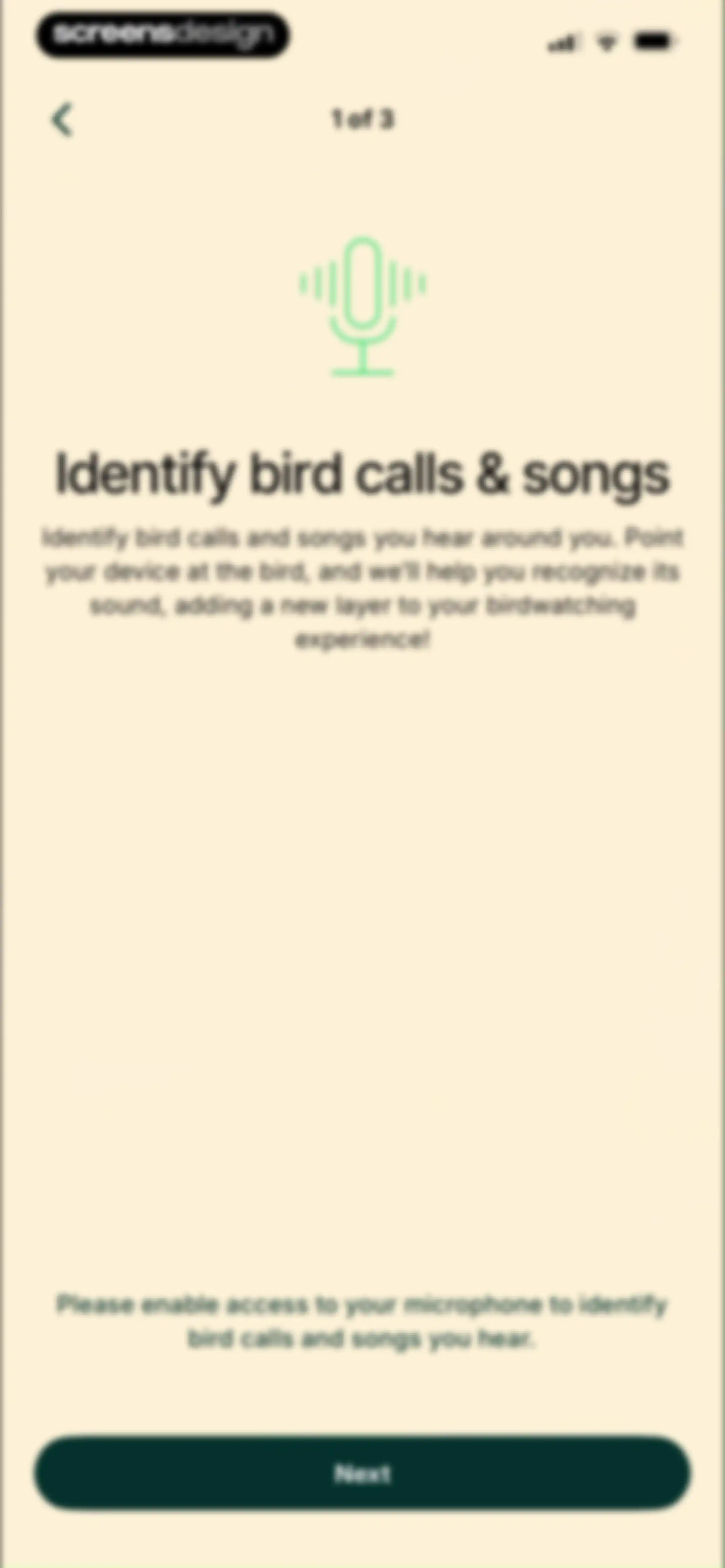 Birdbuddy: ID & Collect Birds screen 33