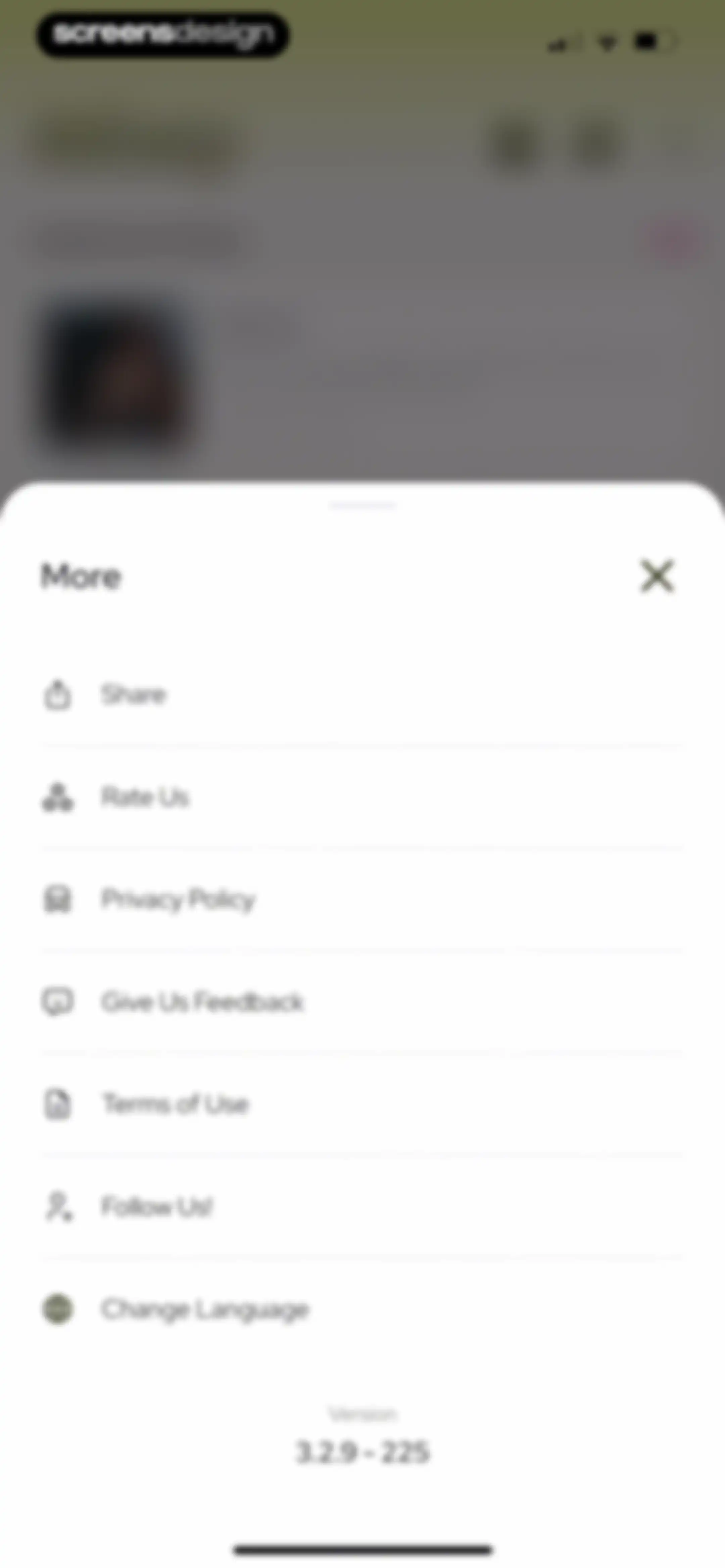 Subcap: Captions AI, Subtitles screen 68