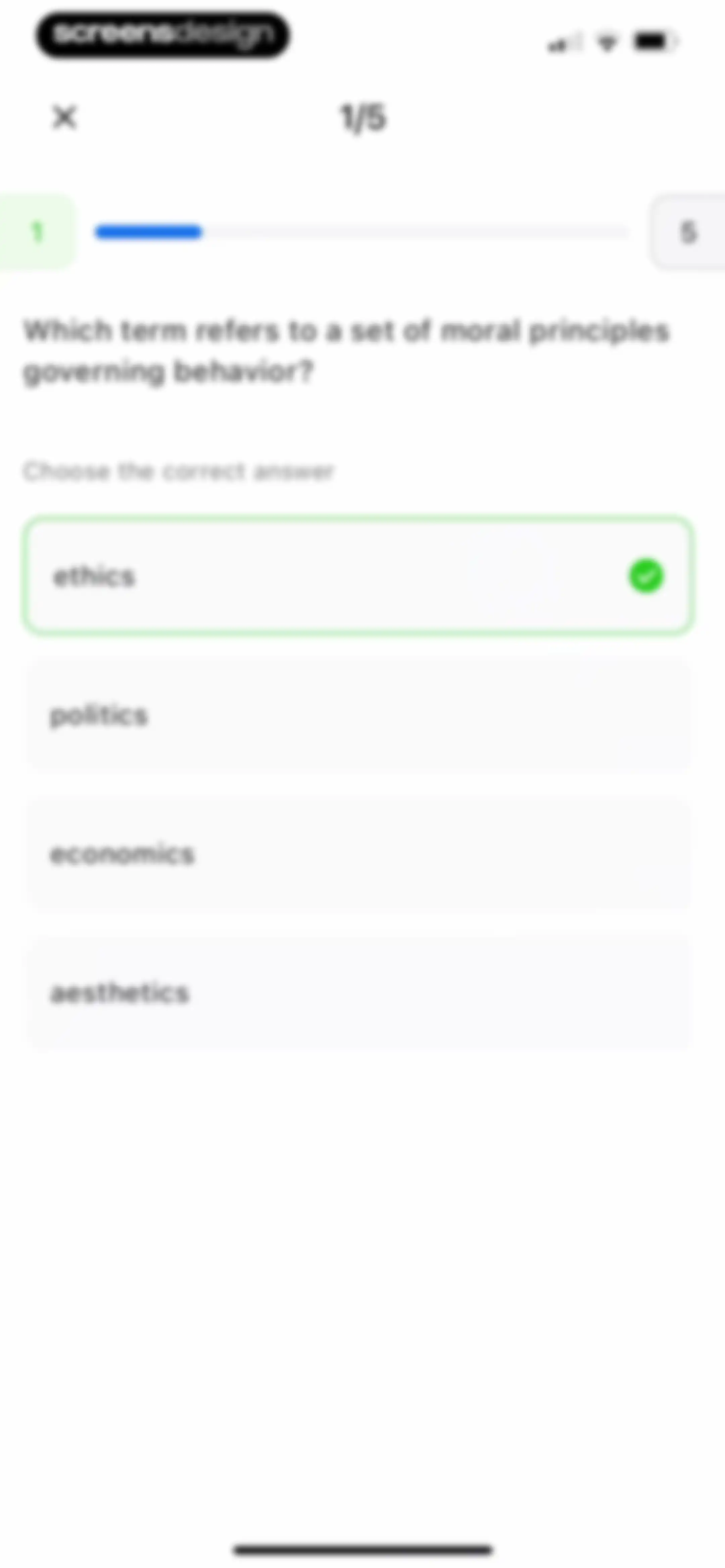 Quiz AI: AI Homework Helper screen 28
